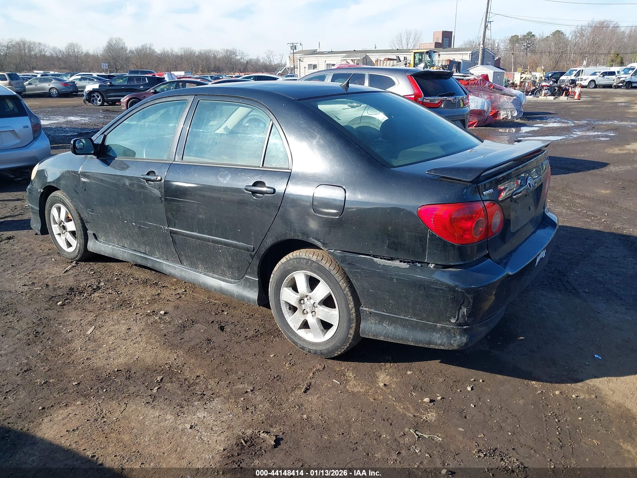 TOYOTA COROLLA image 6