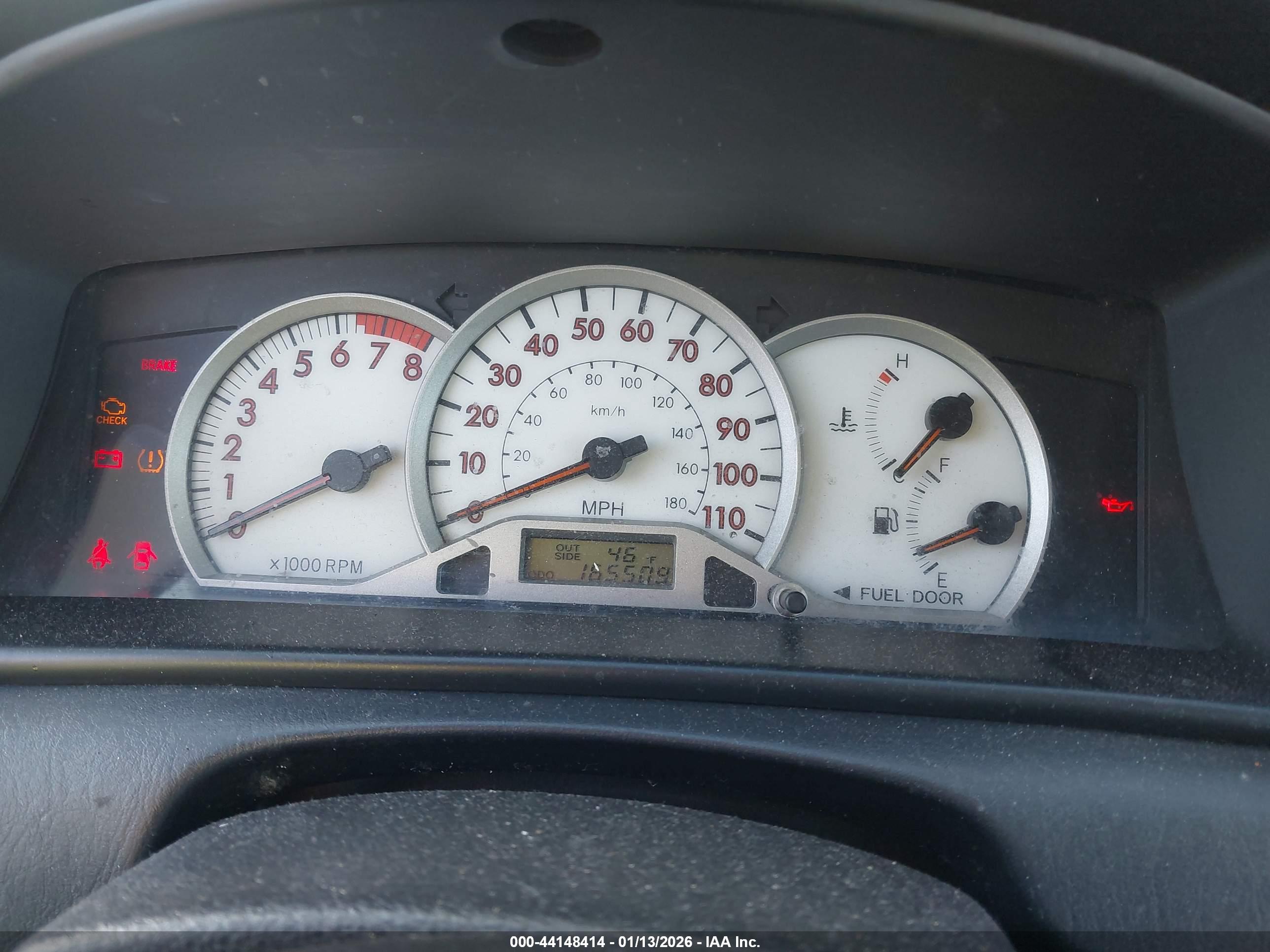 TOYOTA COROLLA image 7