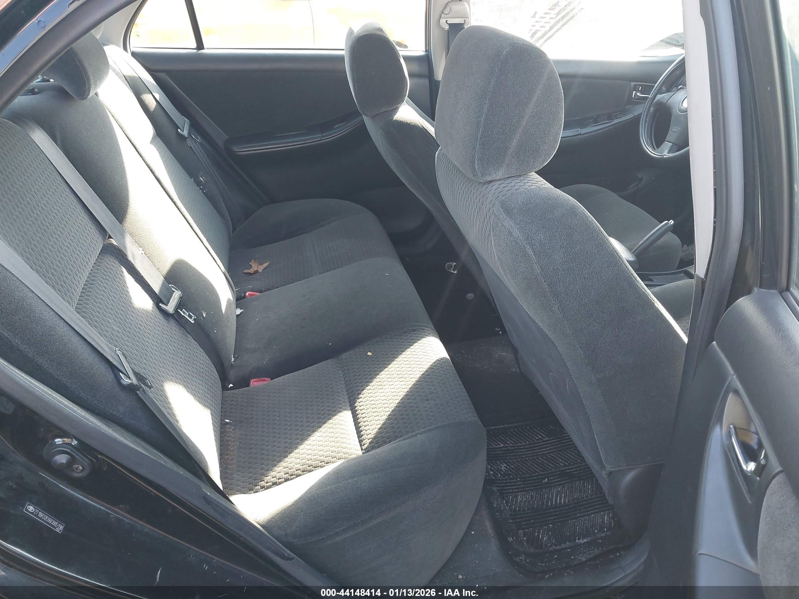 TOYOTA COROLLA image 8
