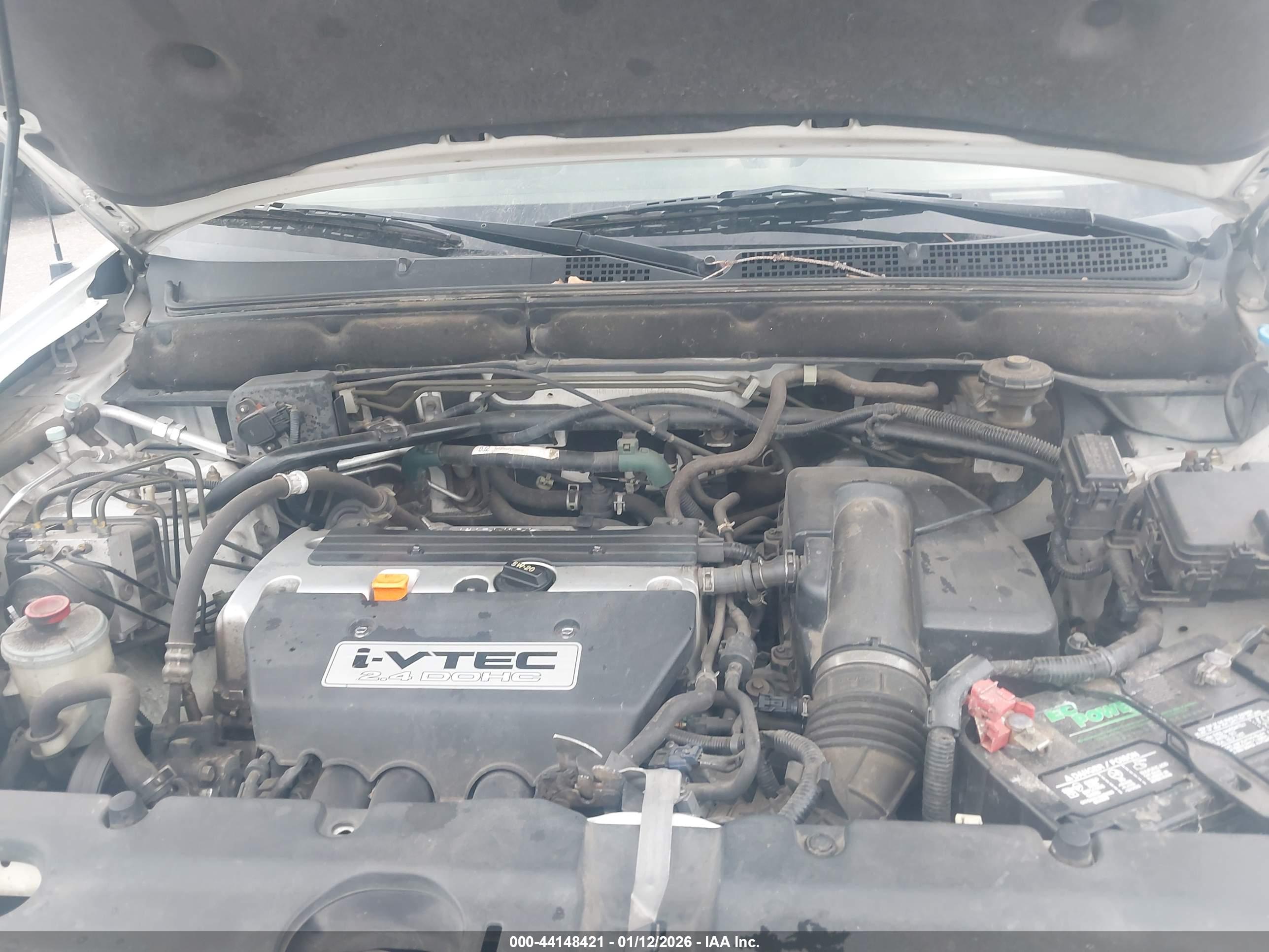 HONDA CR-V image 10