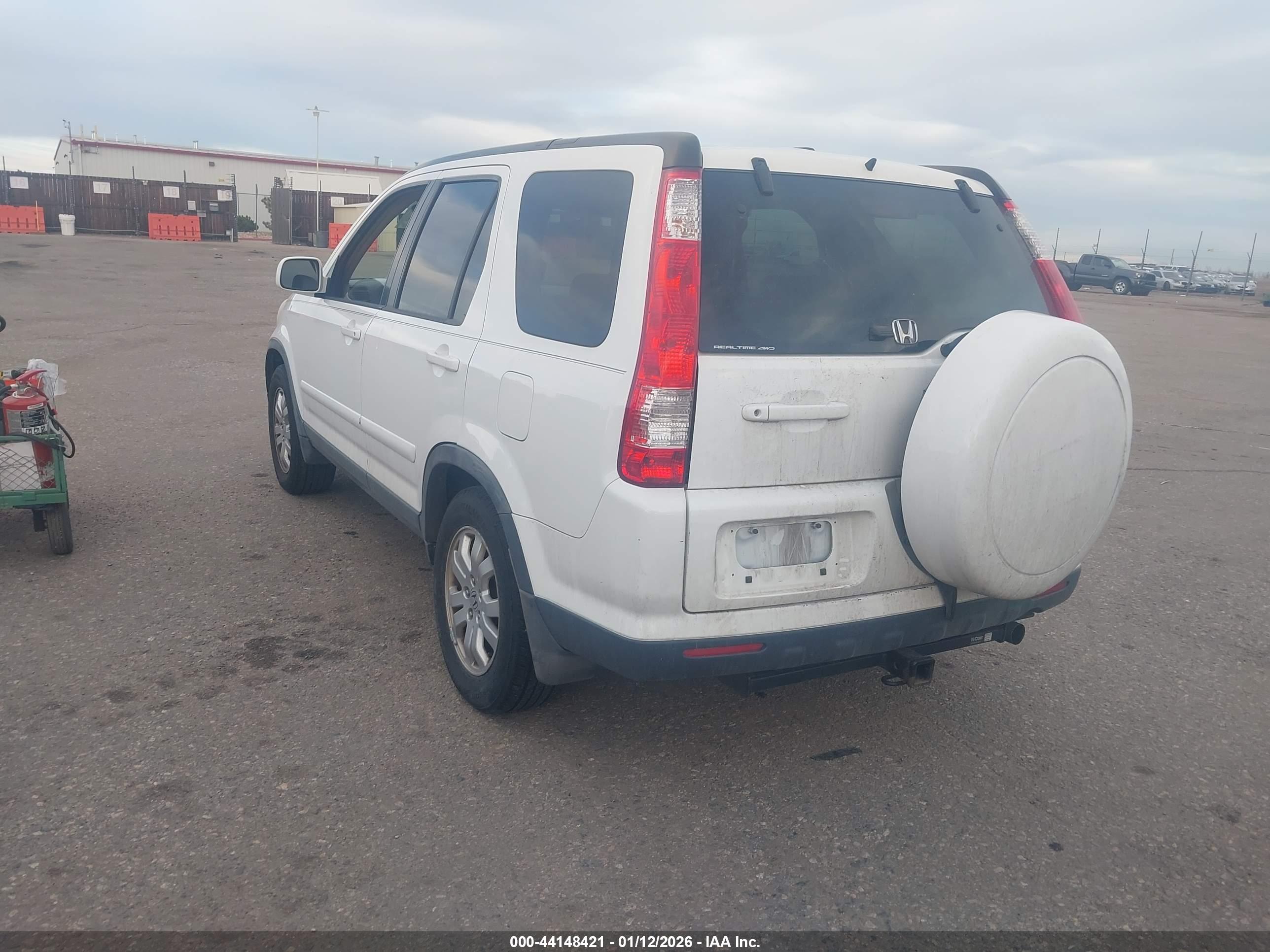 HONDA CR-V image 3