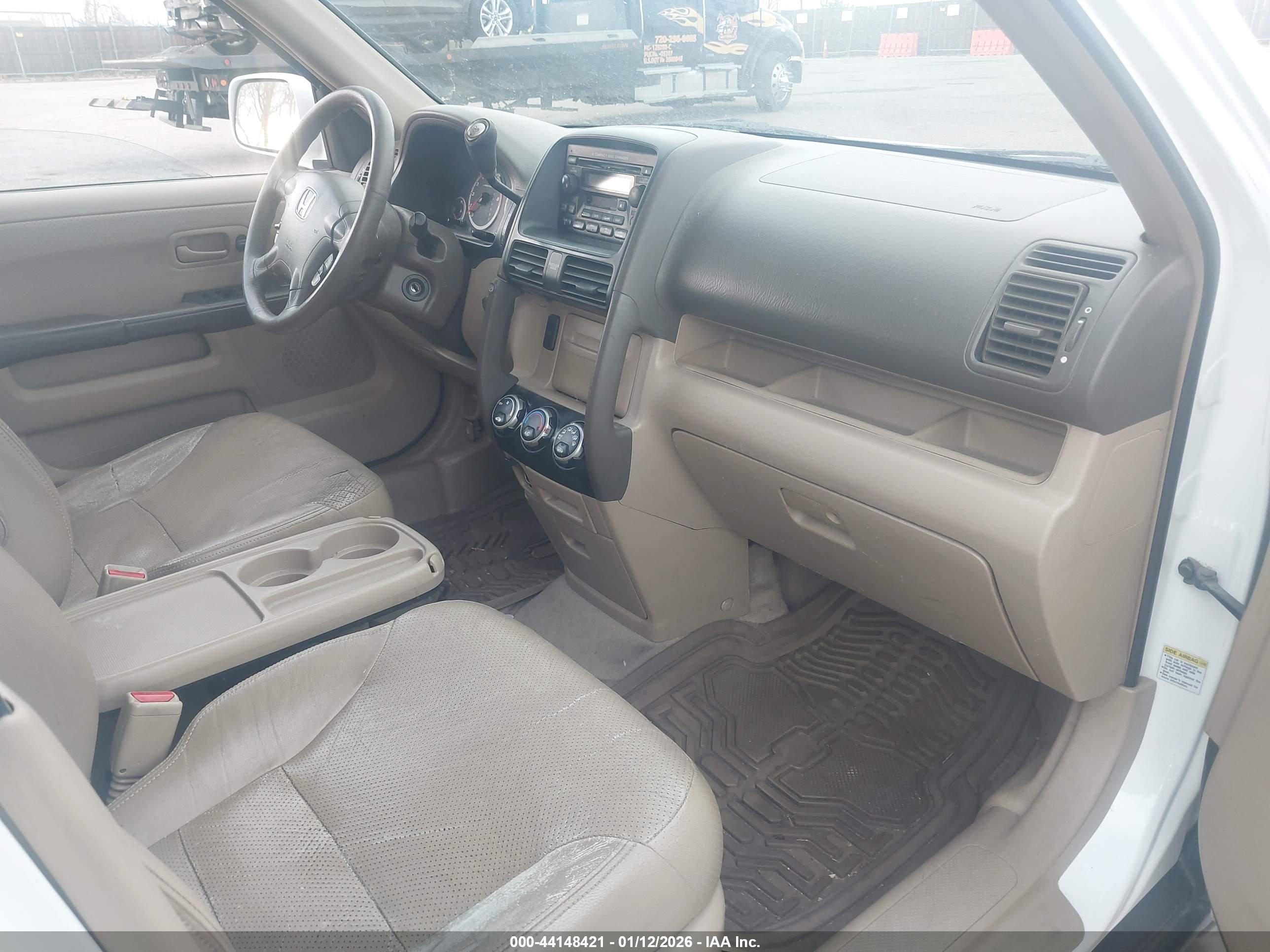 HONDA CR-V image 5