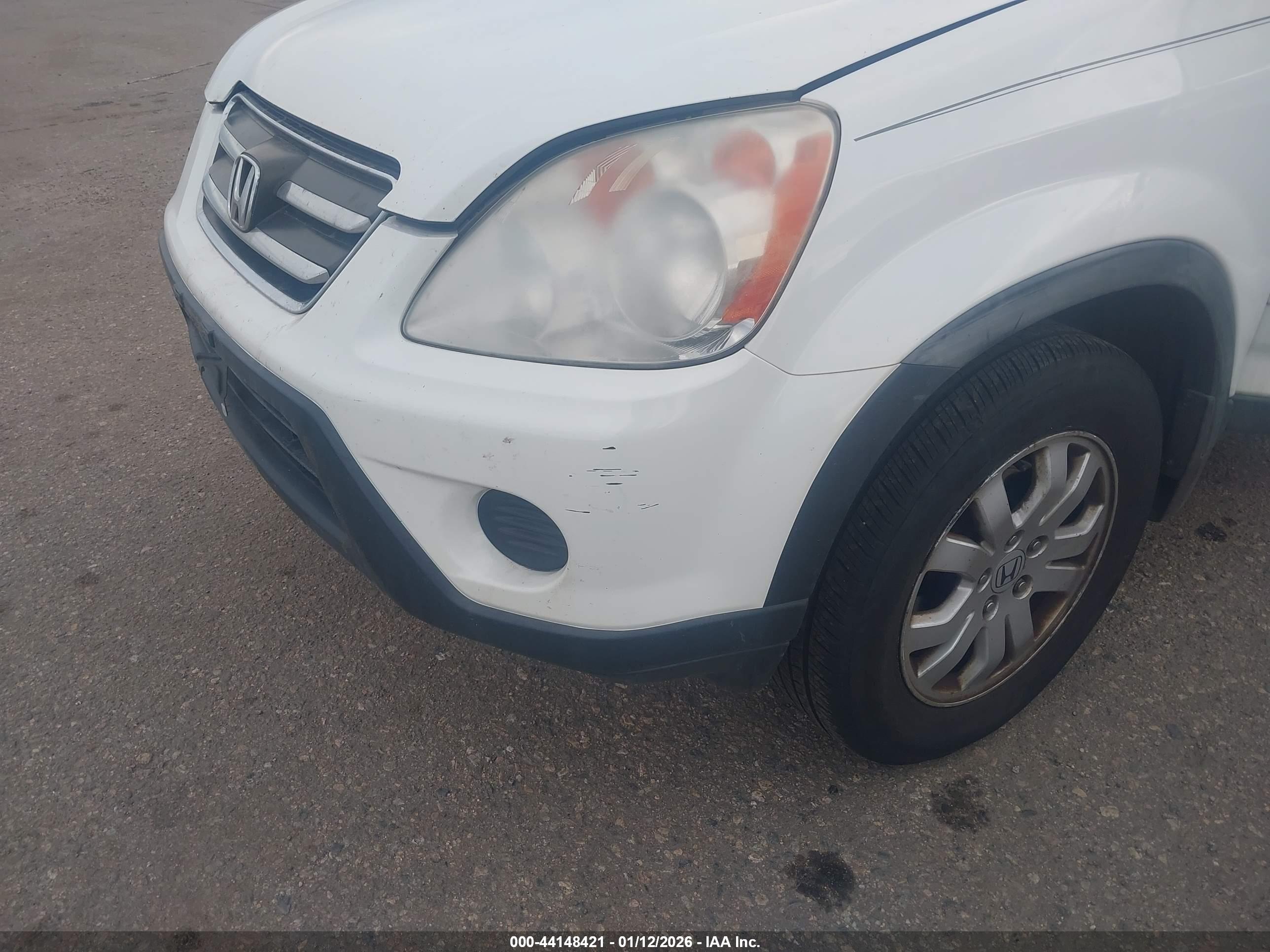 HONDA CR-V image 6