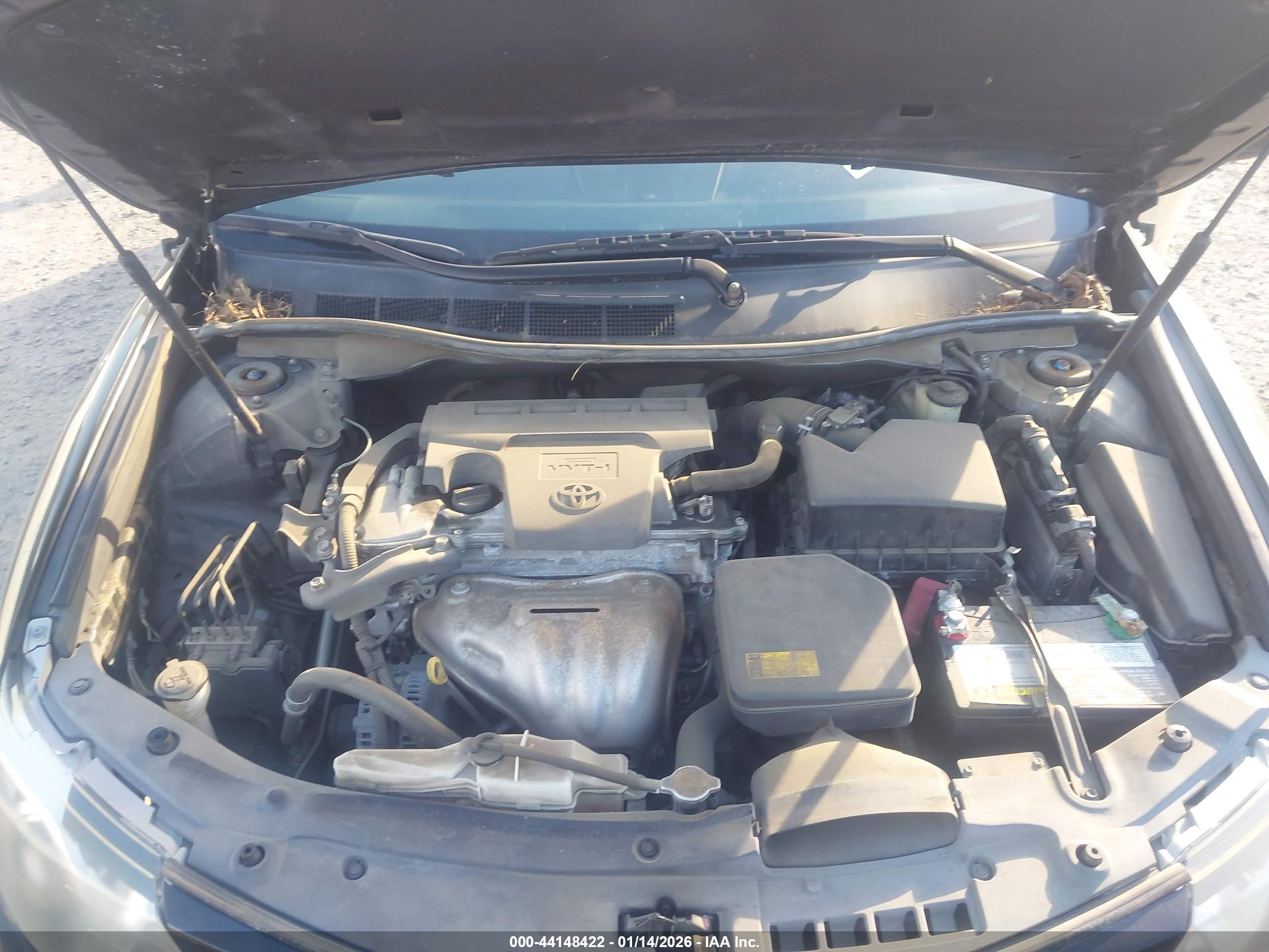 TOYOTA CAMRY image 10