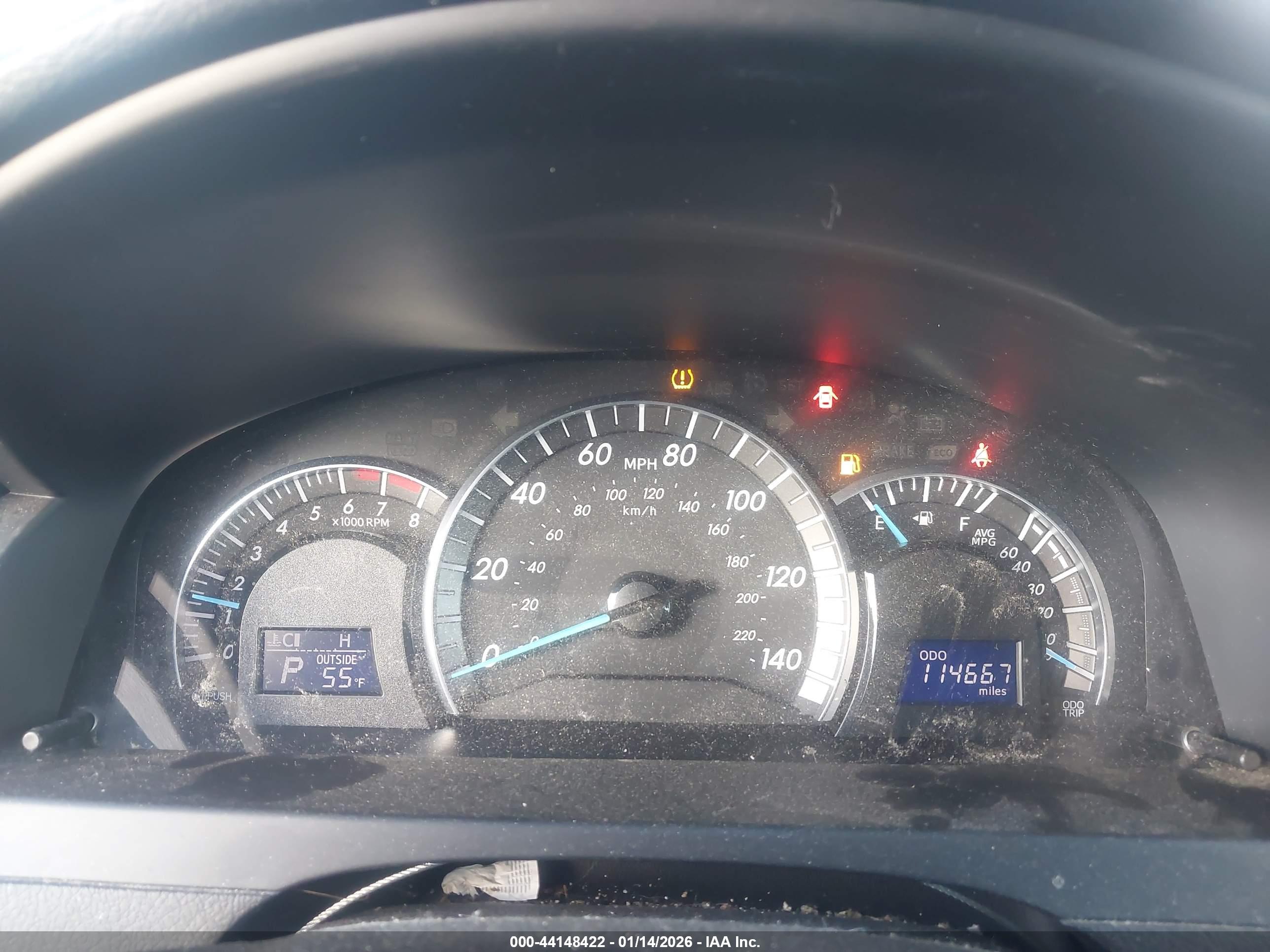 TOYOTA CAMRY image 7