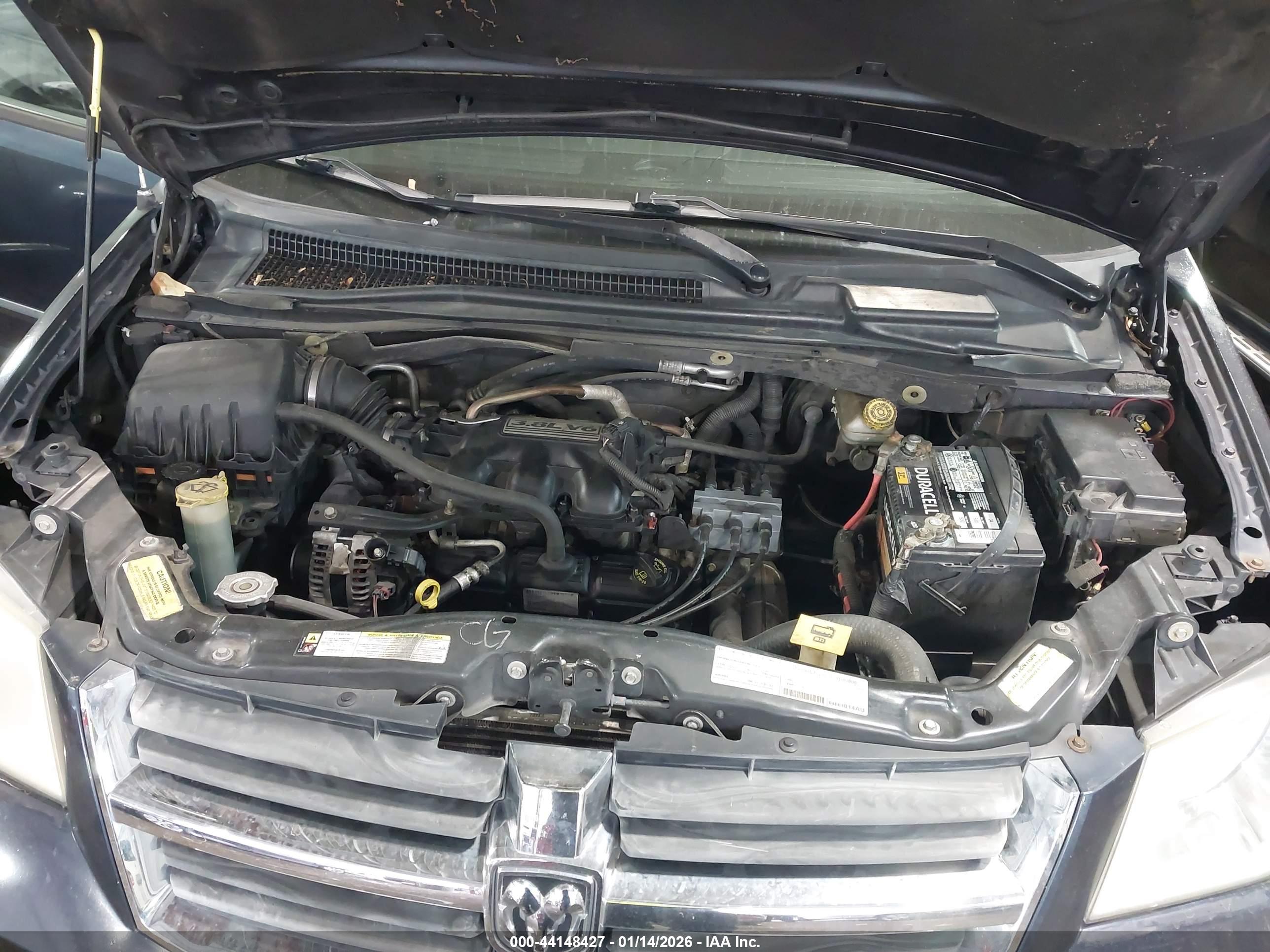 DODGE GRAND image 10