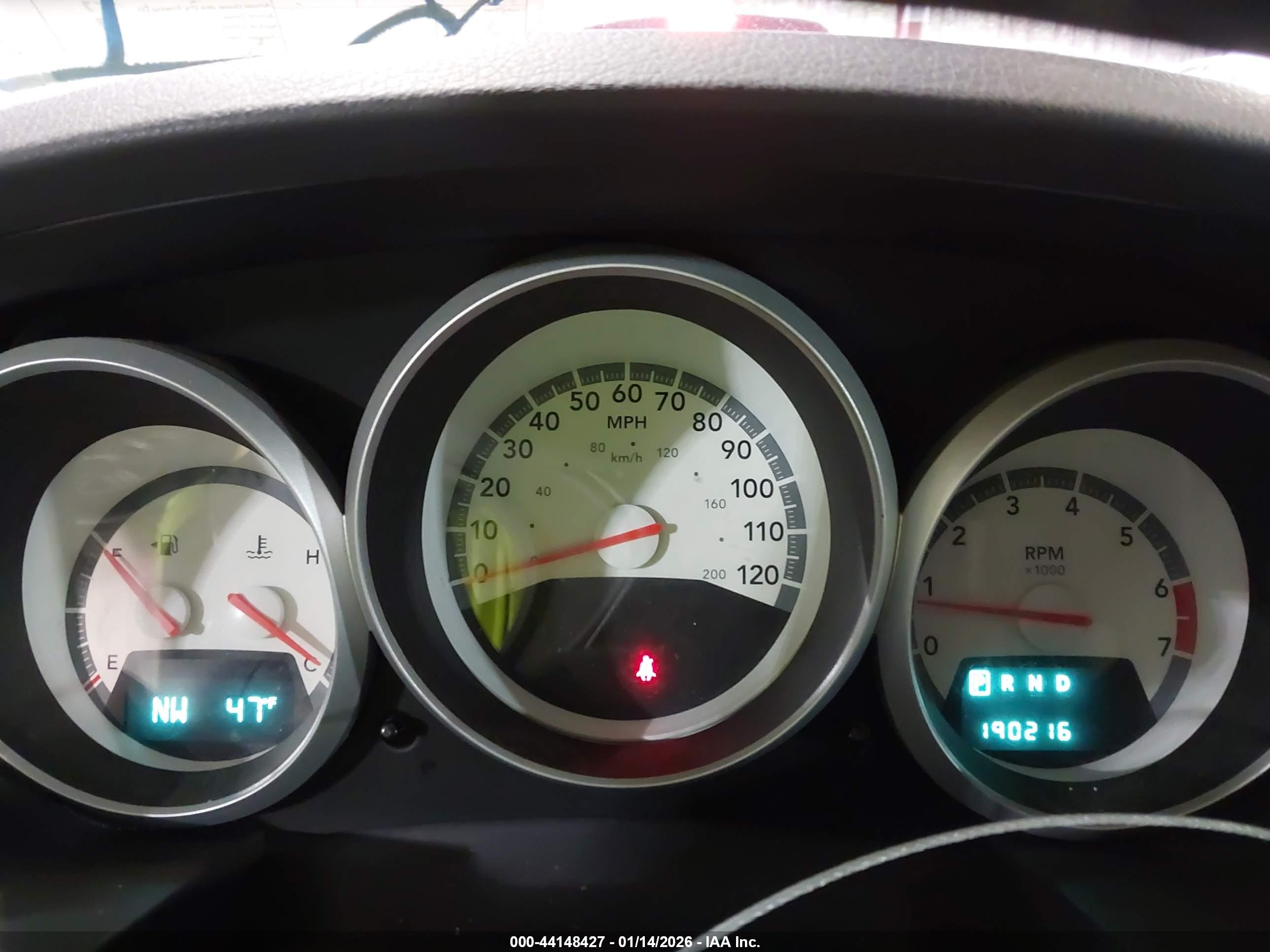 DODGE GRAND image 7