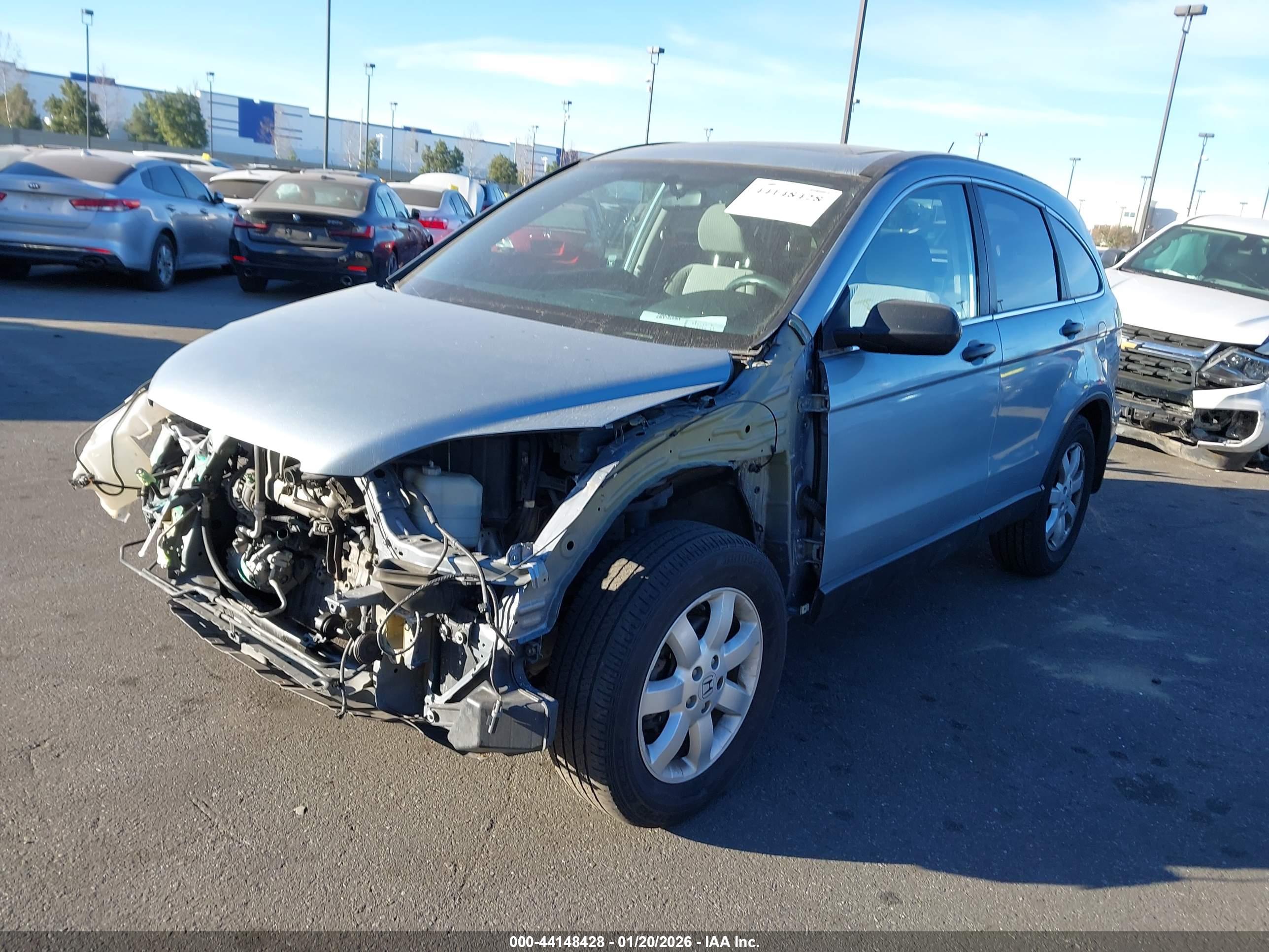 HONDA CR-V image 2