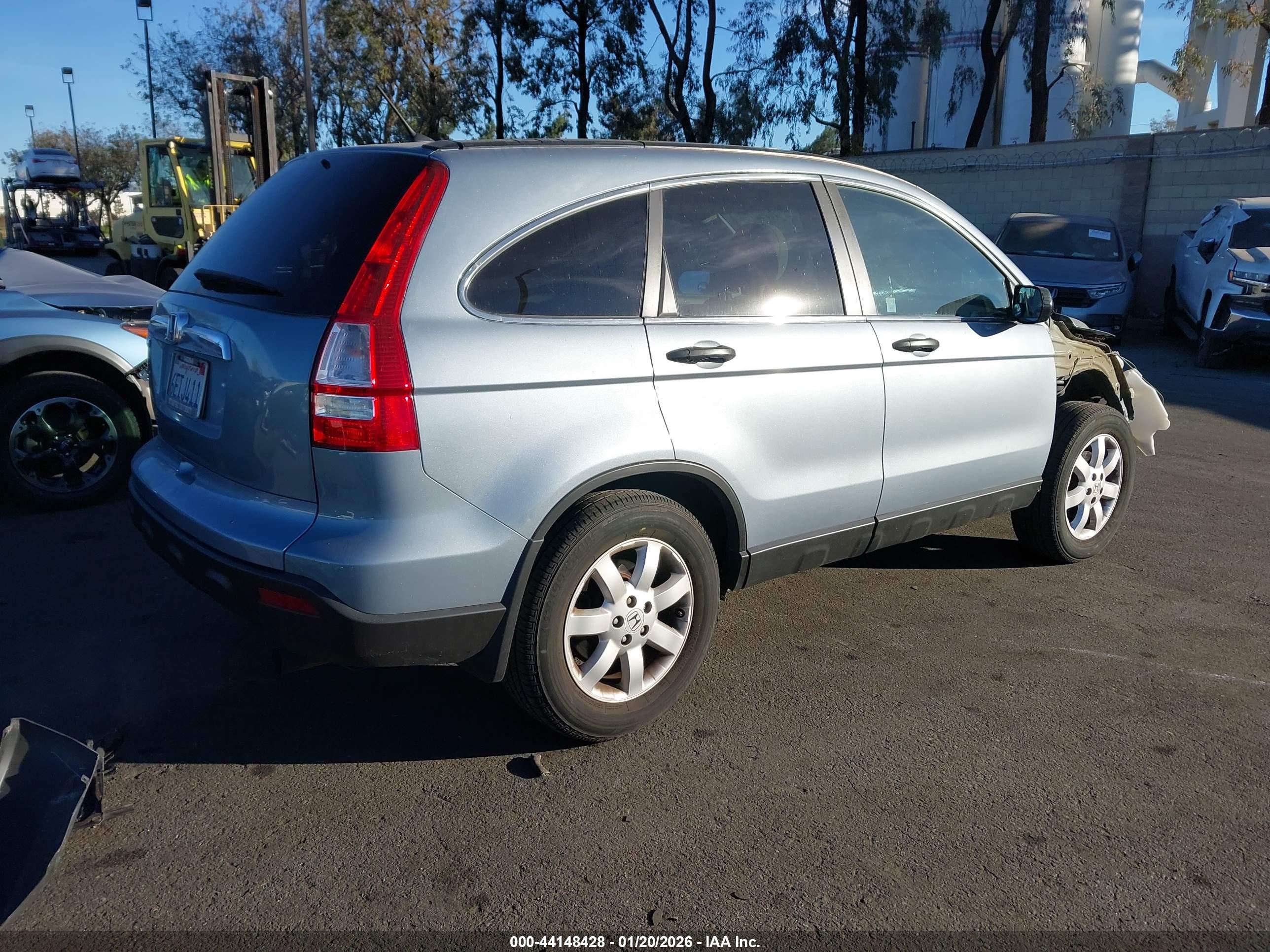 HONDA CR-V image 4