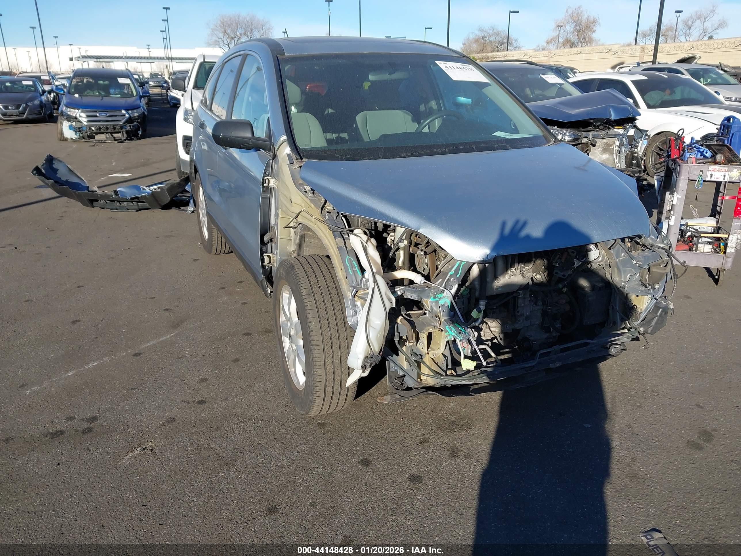 HONDA CR-V image 6