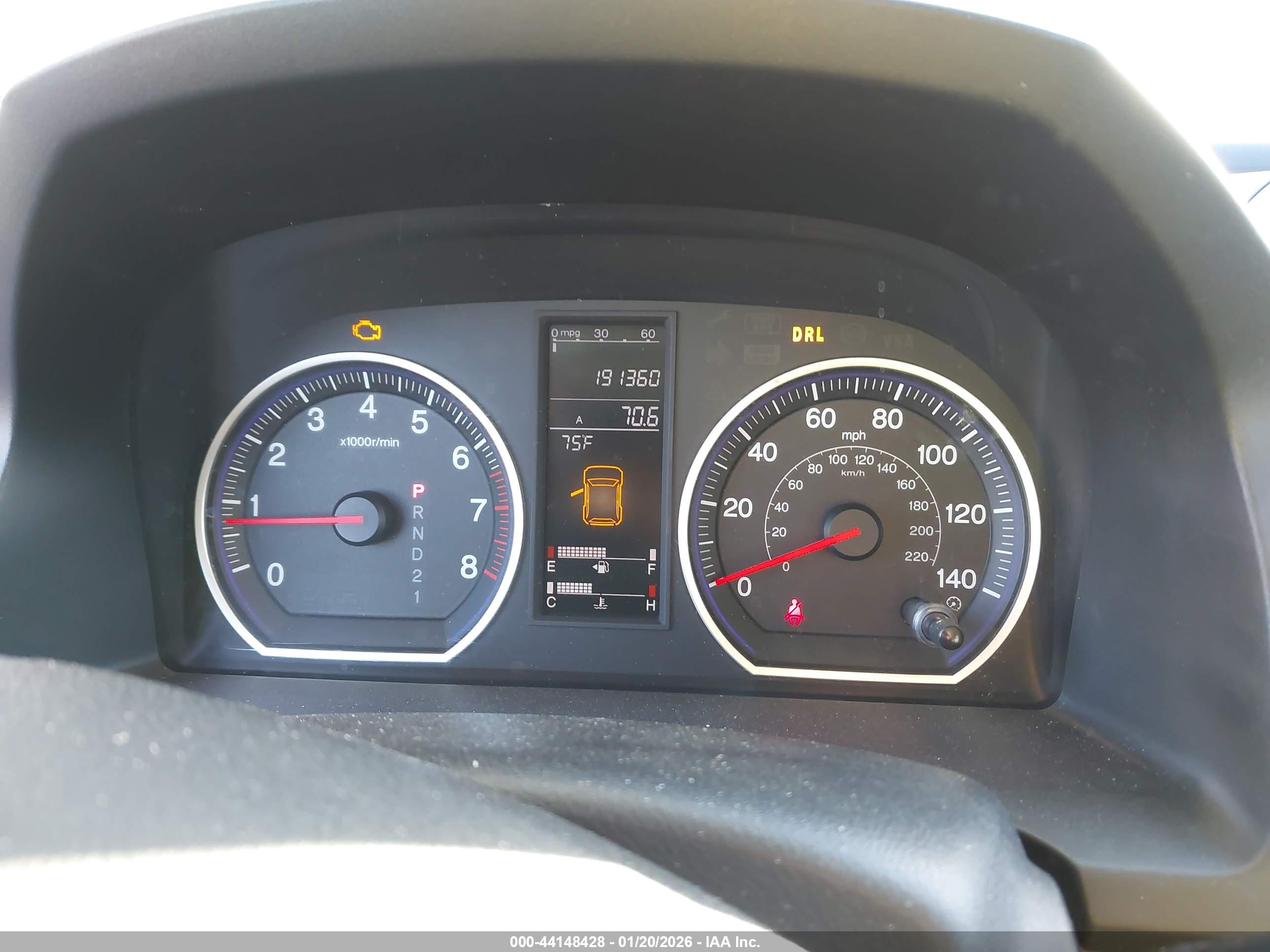 HONDA CR-V image 7