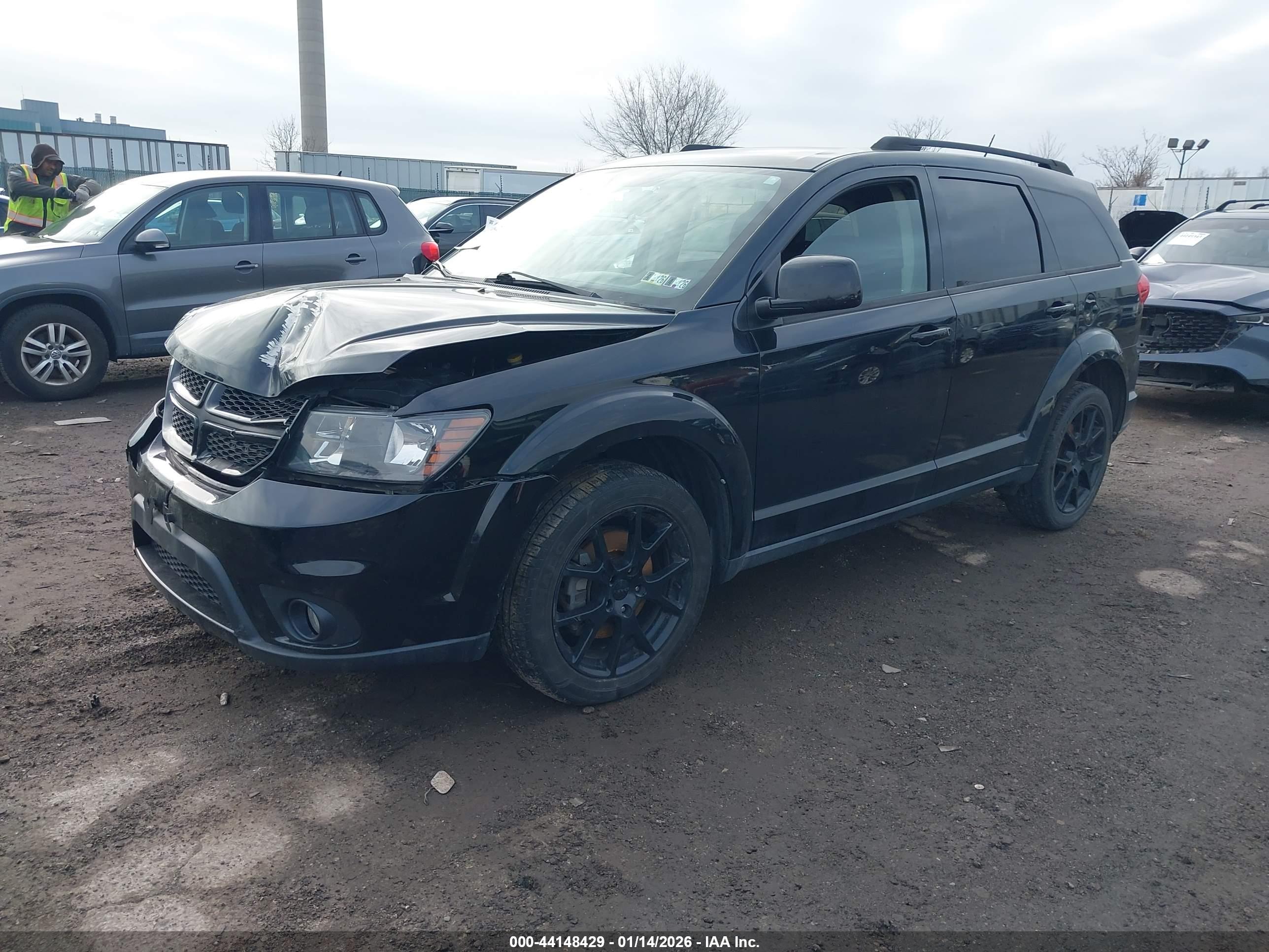 DODGE JOURNEY image 2