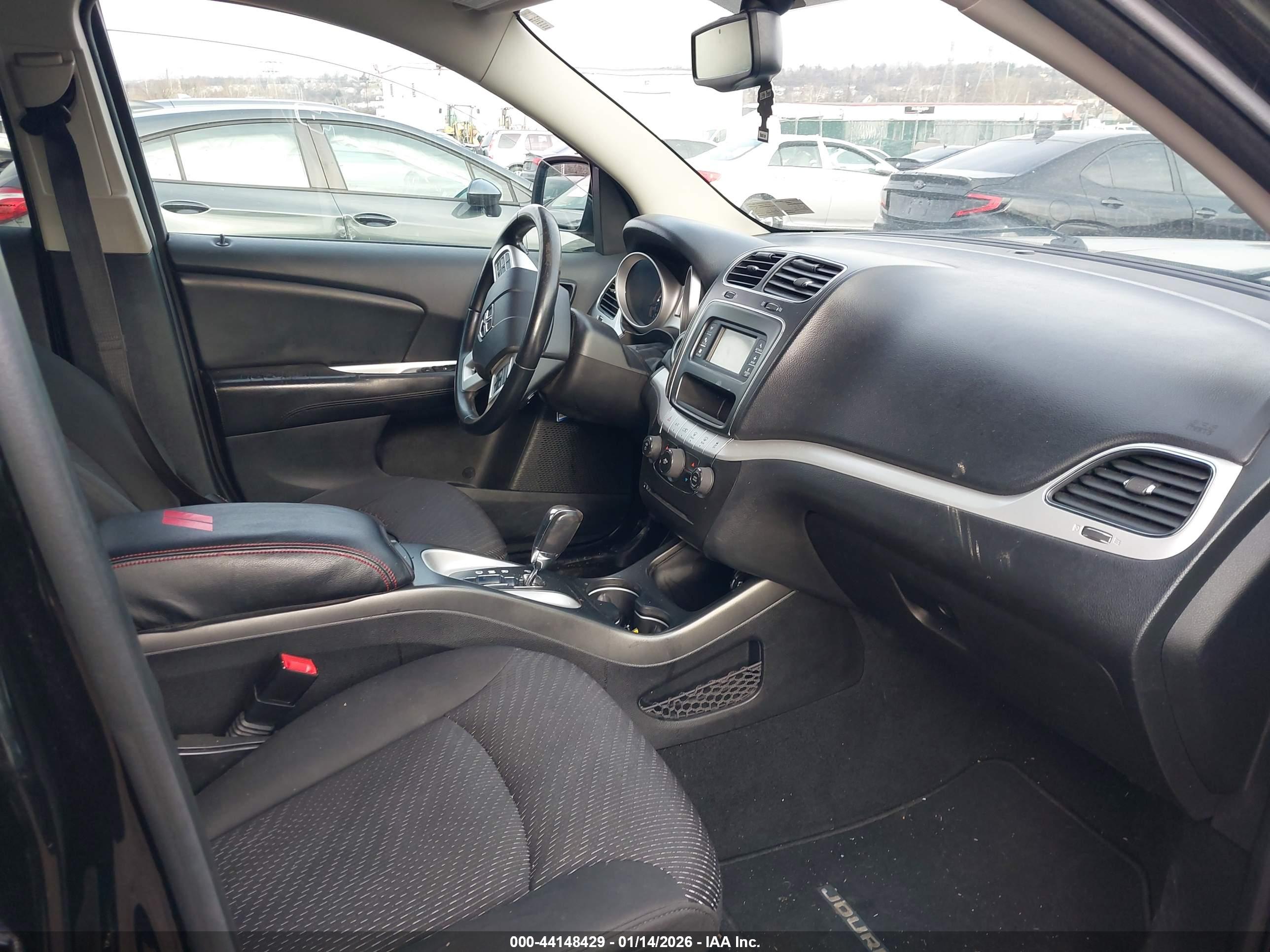 DODGE JOURNEY image 5