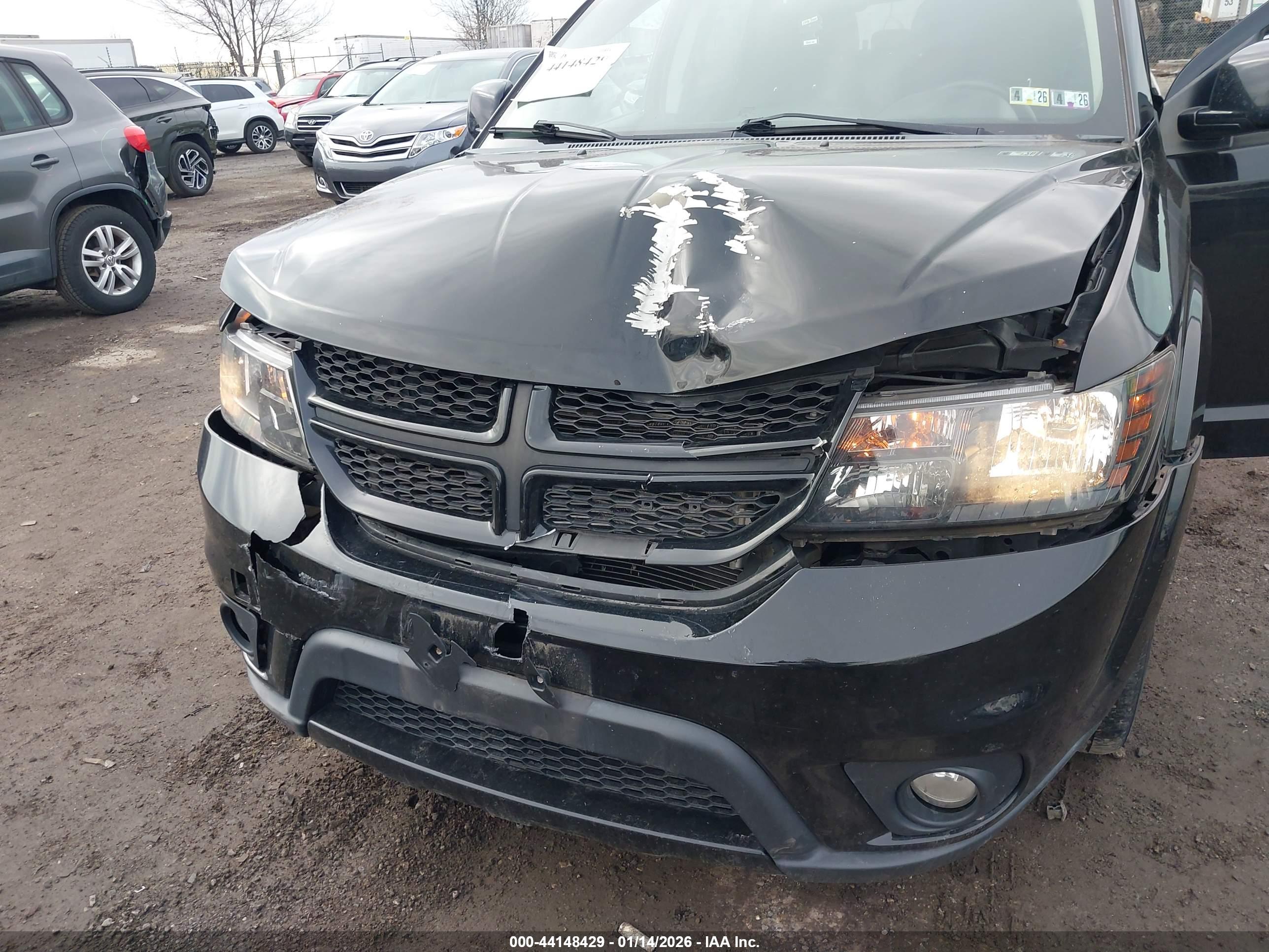 DODGE JOURNEY image 6