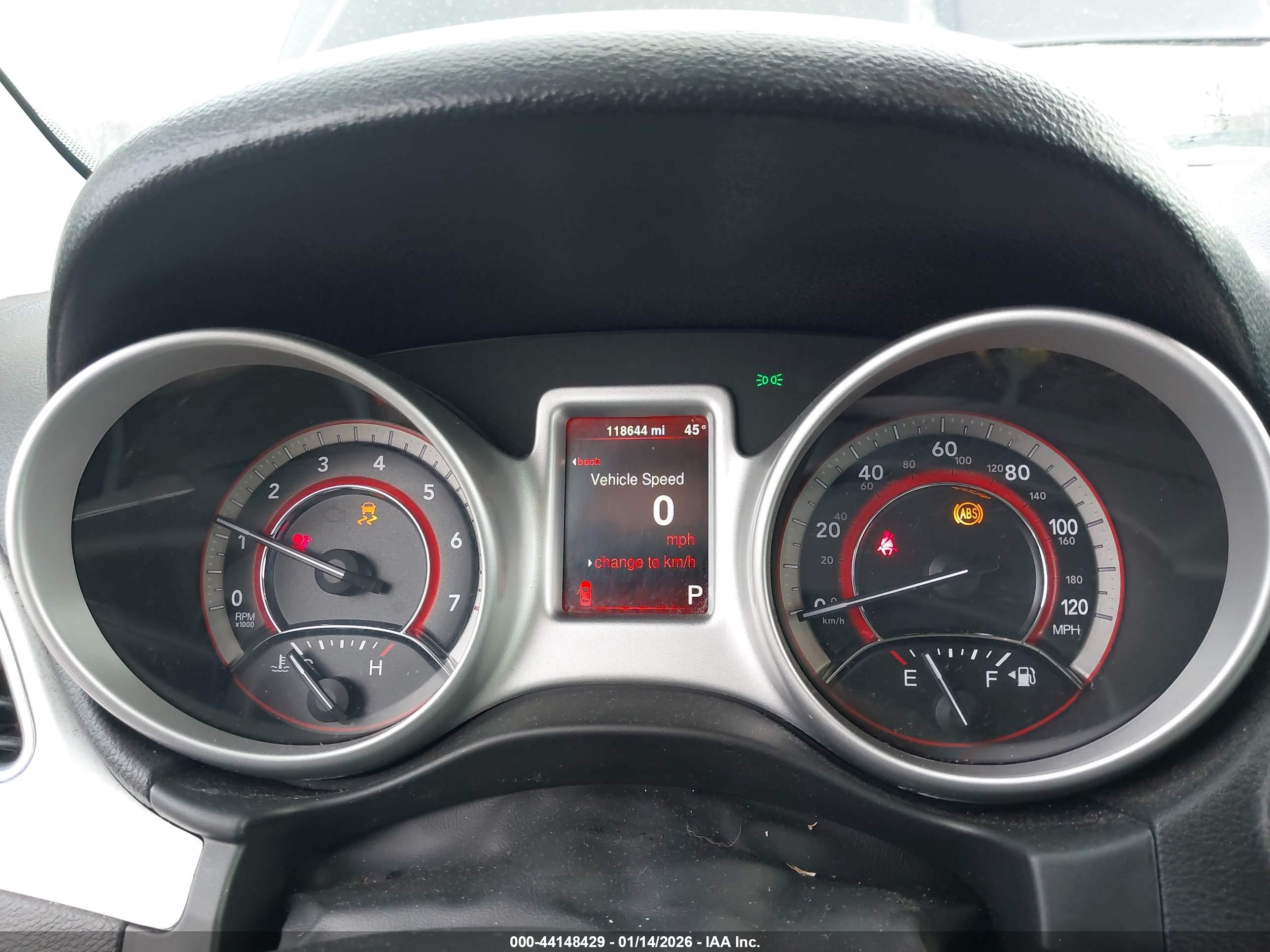 DODGE JOURNEY image 7