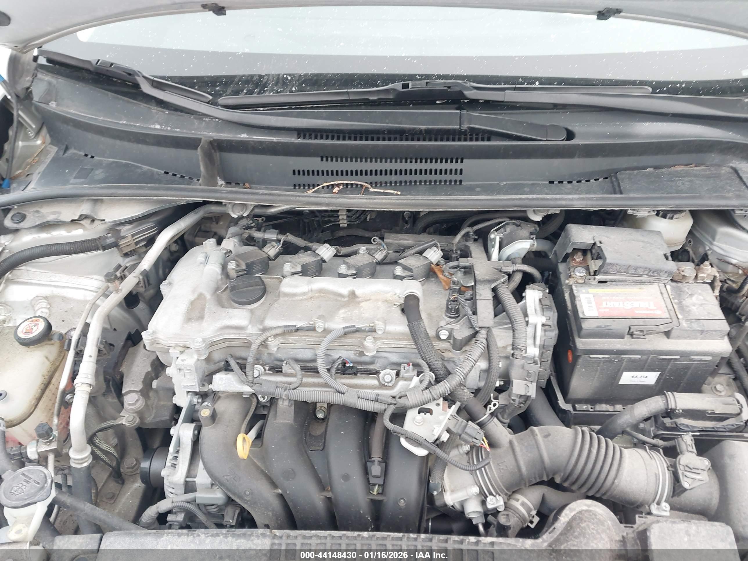 TOYOTA COROLLA image 10