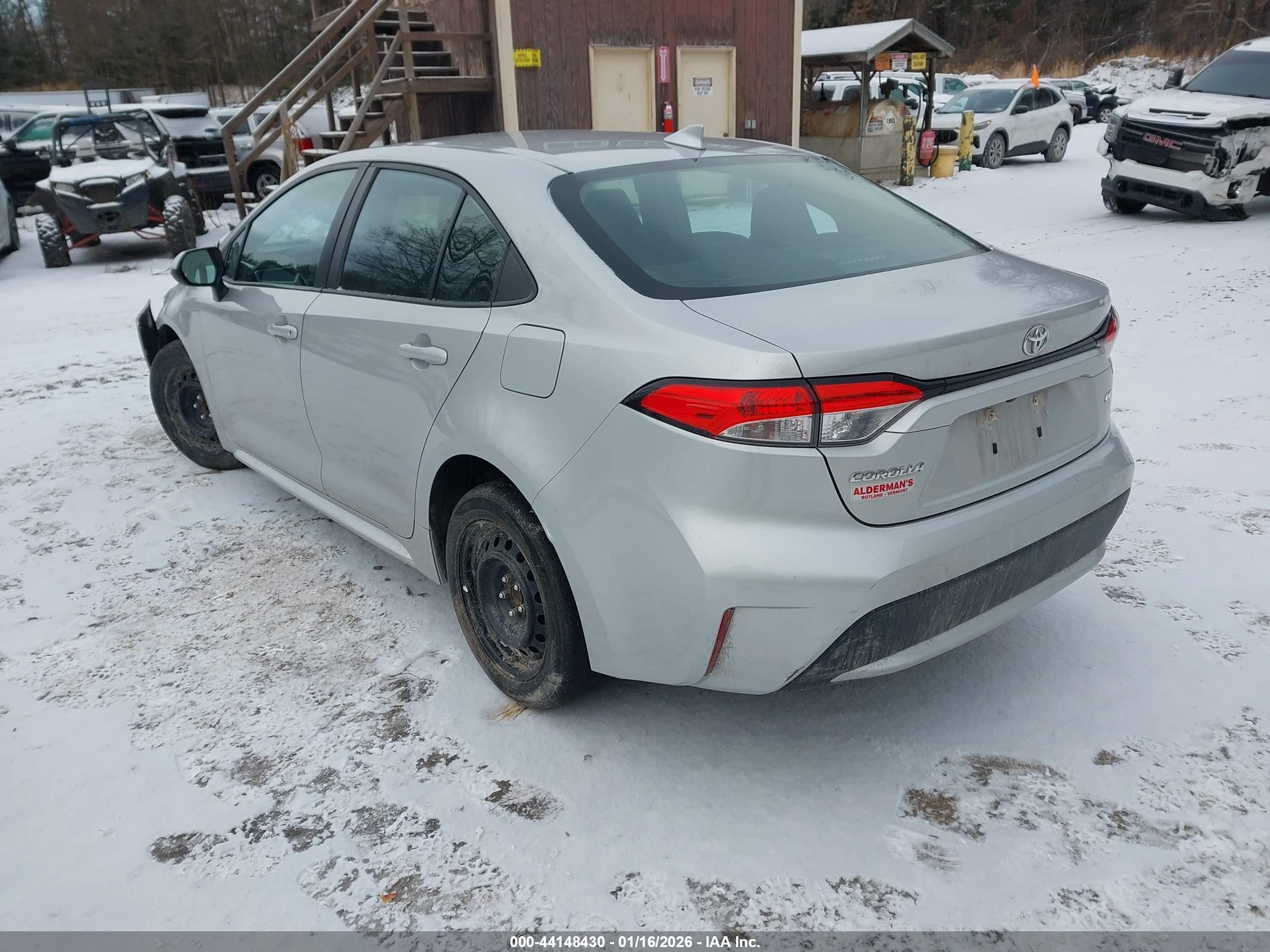 TOYOTA COROLLA image 3