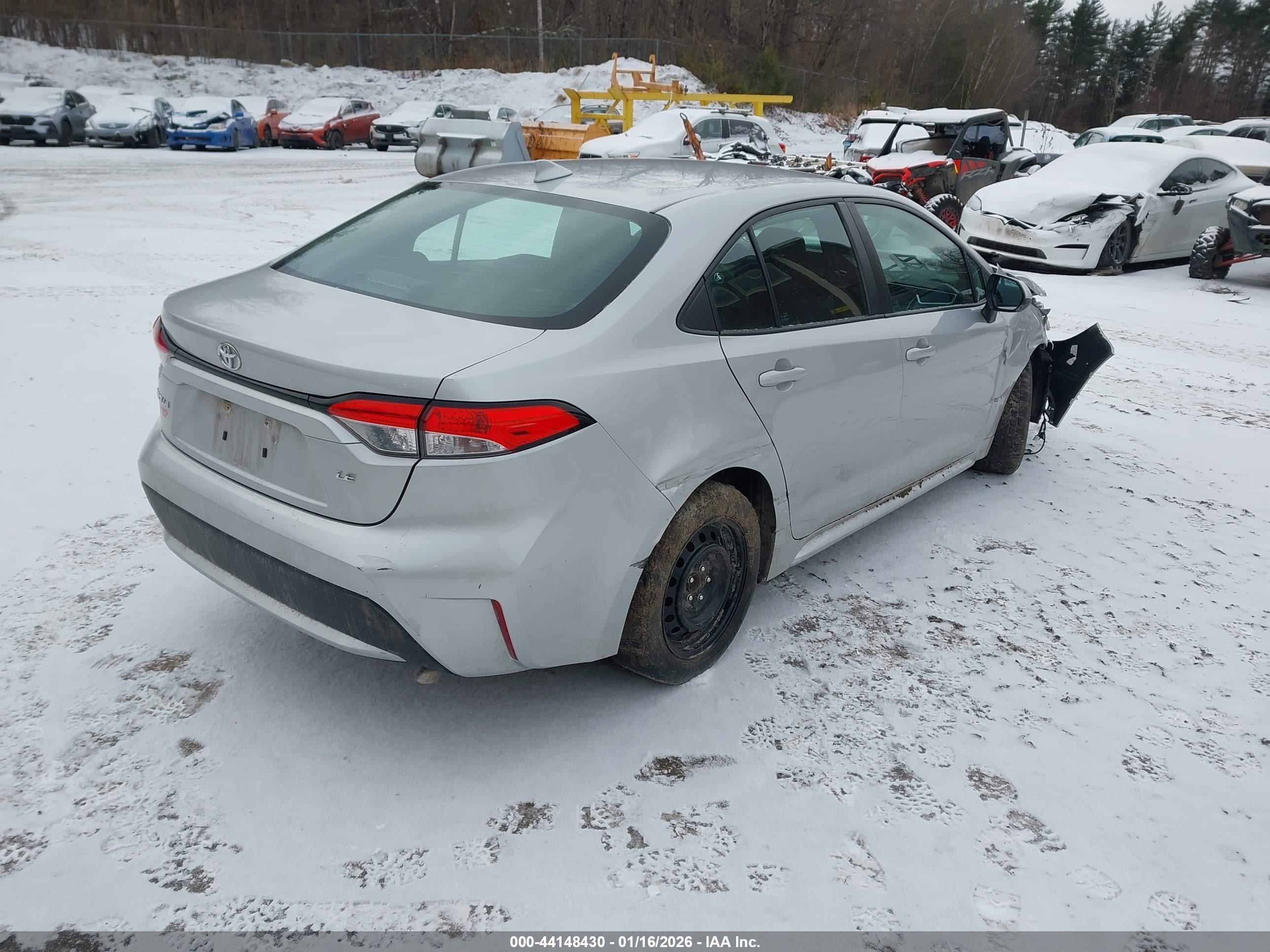 TOYOTA COROLLA image 4