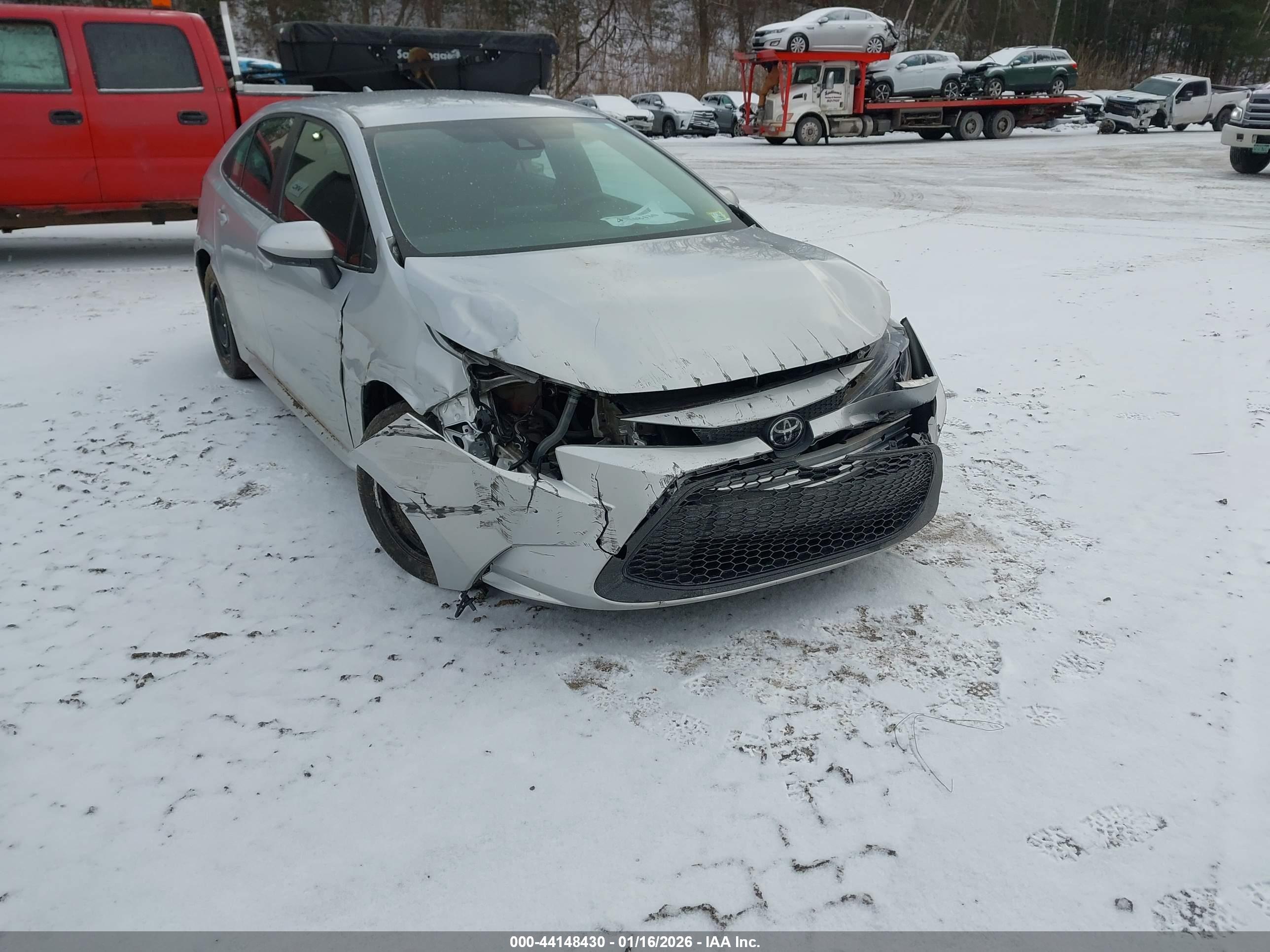 TOYOTA COROLLA image 6
