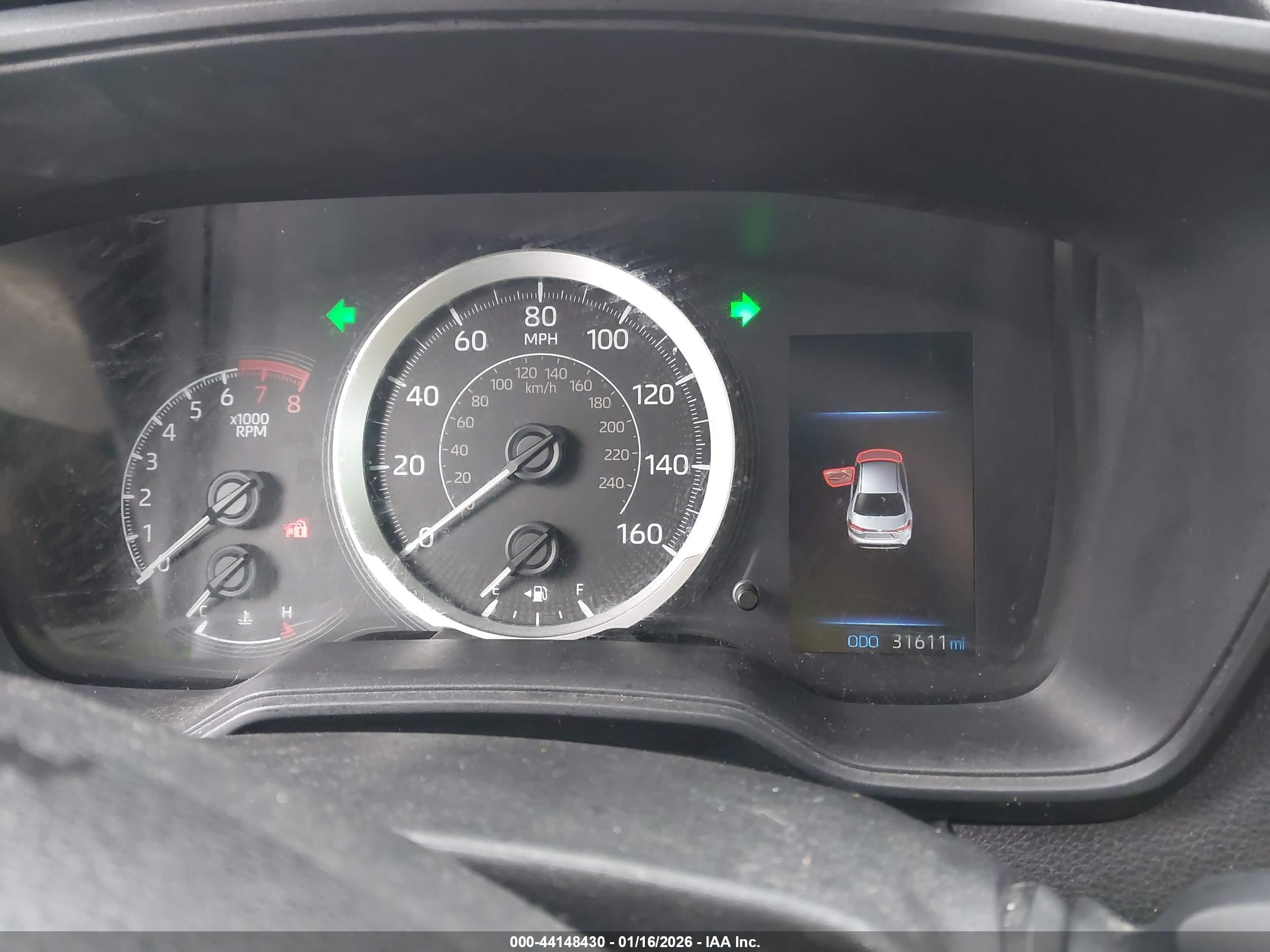 TOYOTA COROLLA image 7