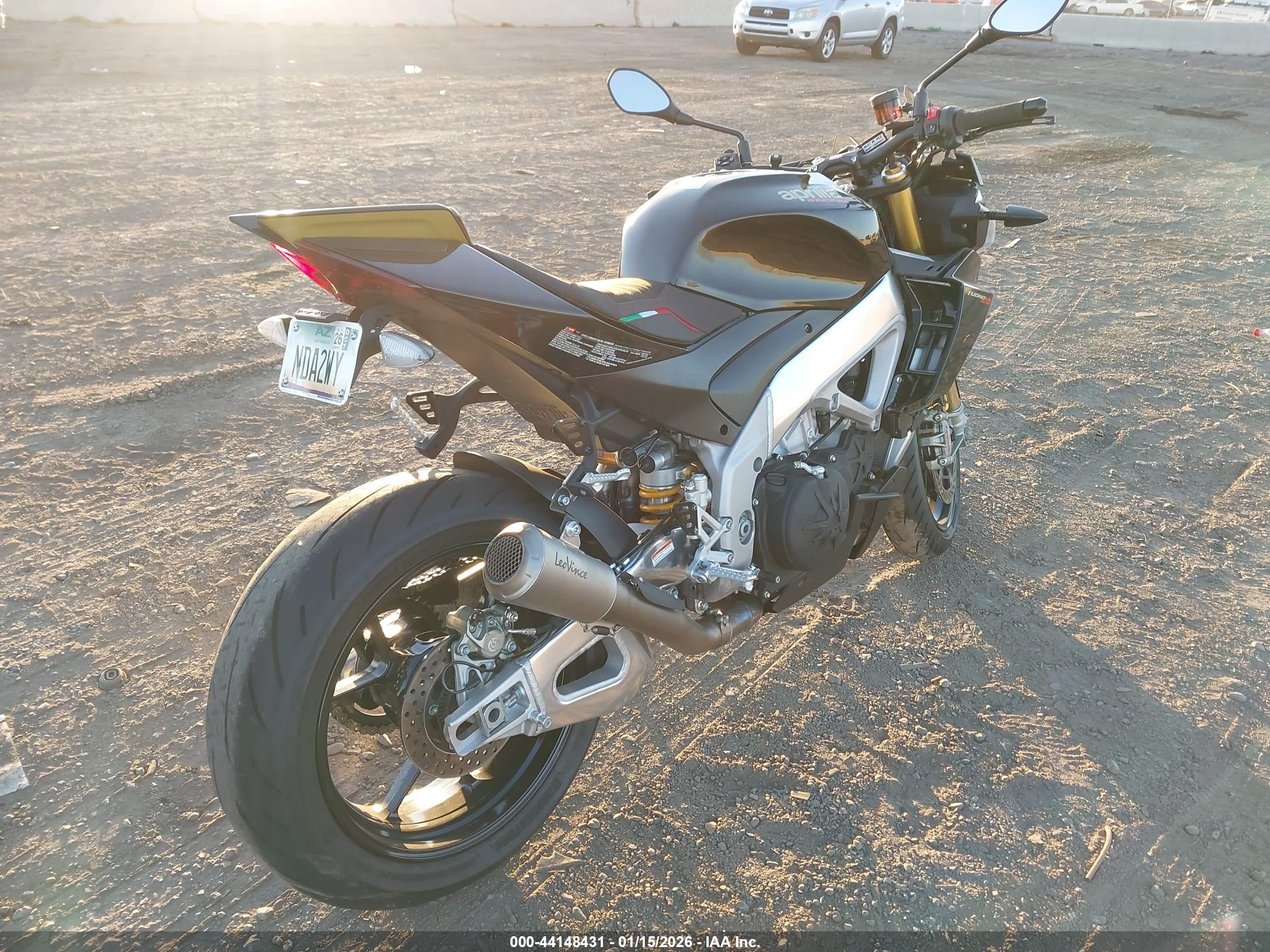 APRILIA TUONO image 4