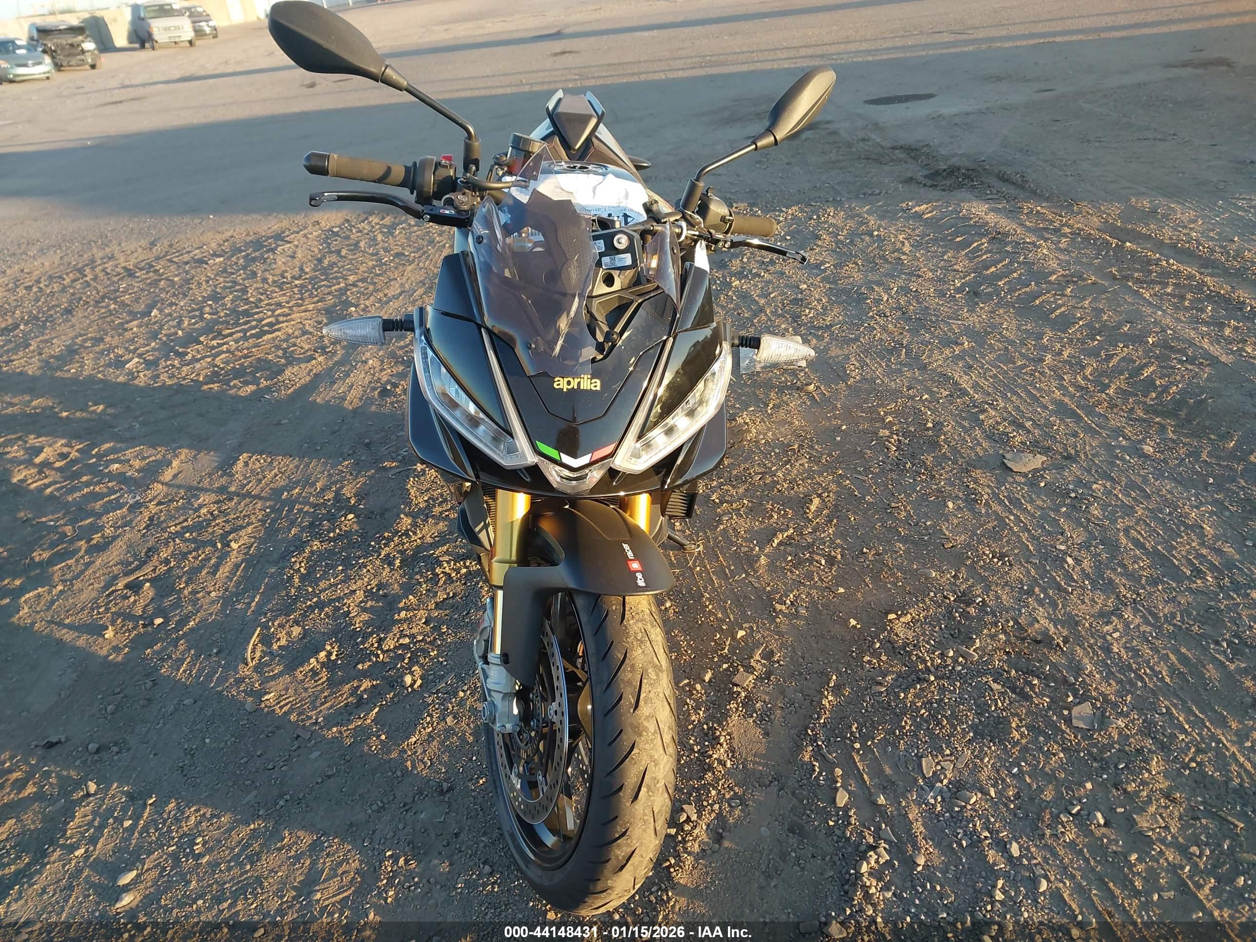 APRILIA TUONO image 5