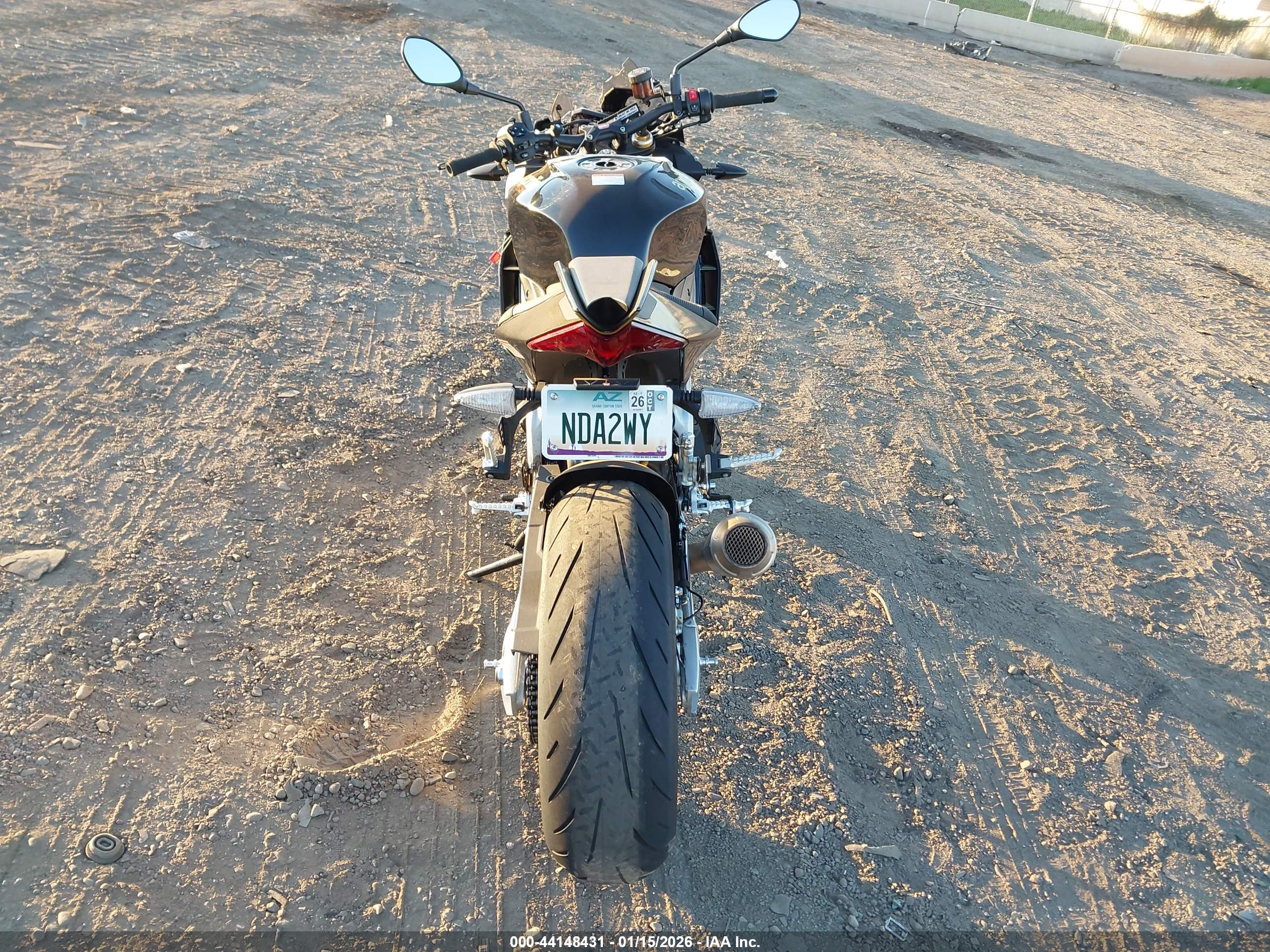 APRILIA TUONO image 6