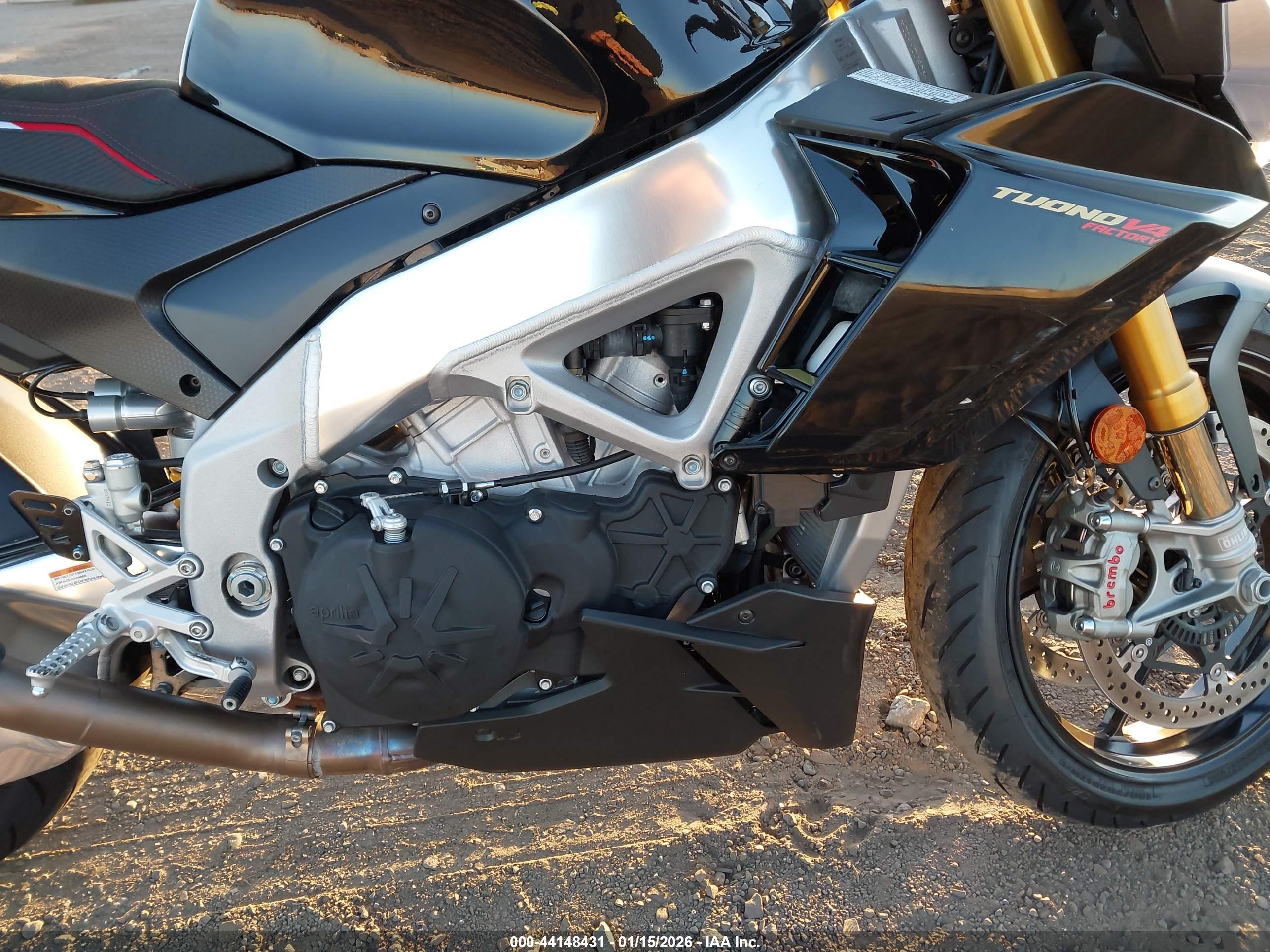 APRILIA TUONO image 8