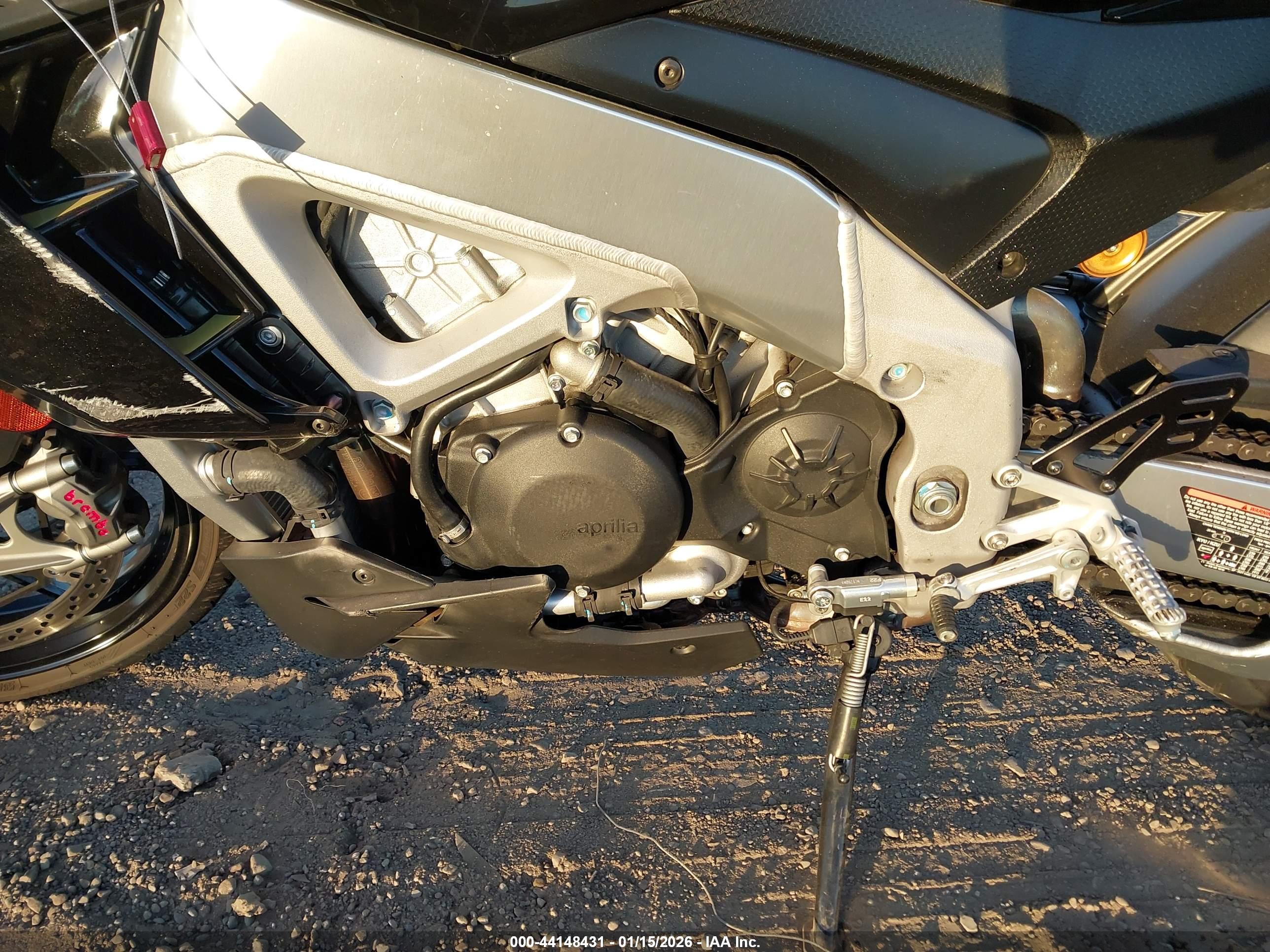 APRILIA TUONO image 9
