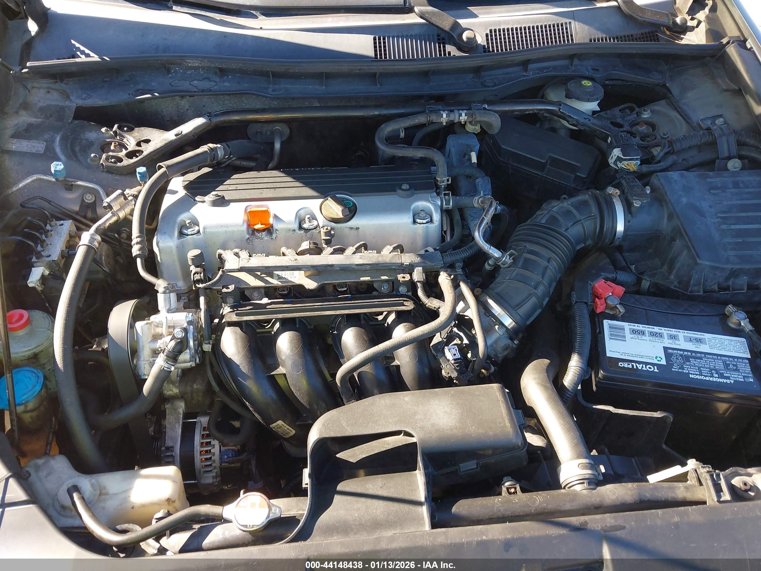 HONDA ACCORD image 10