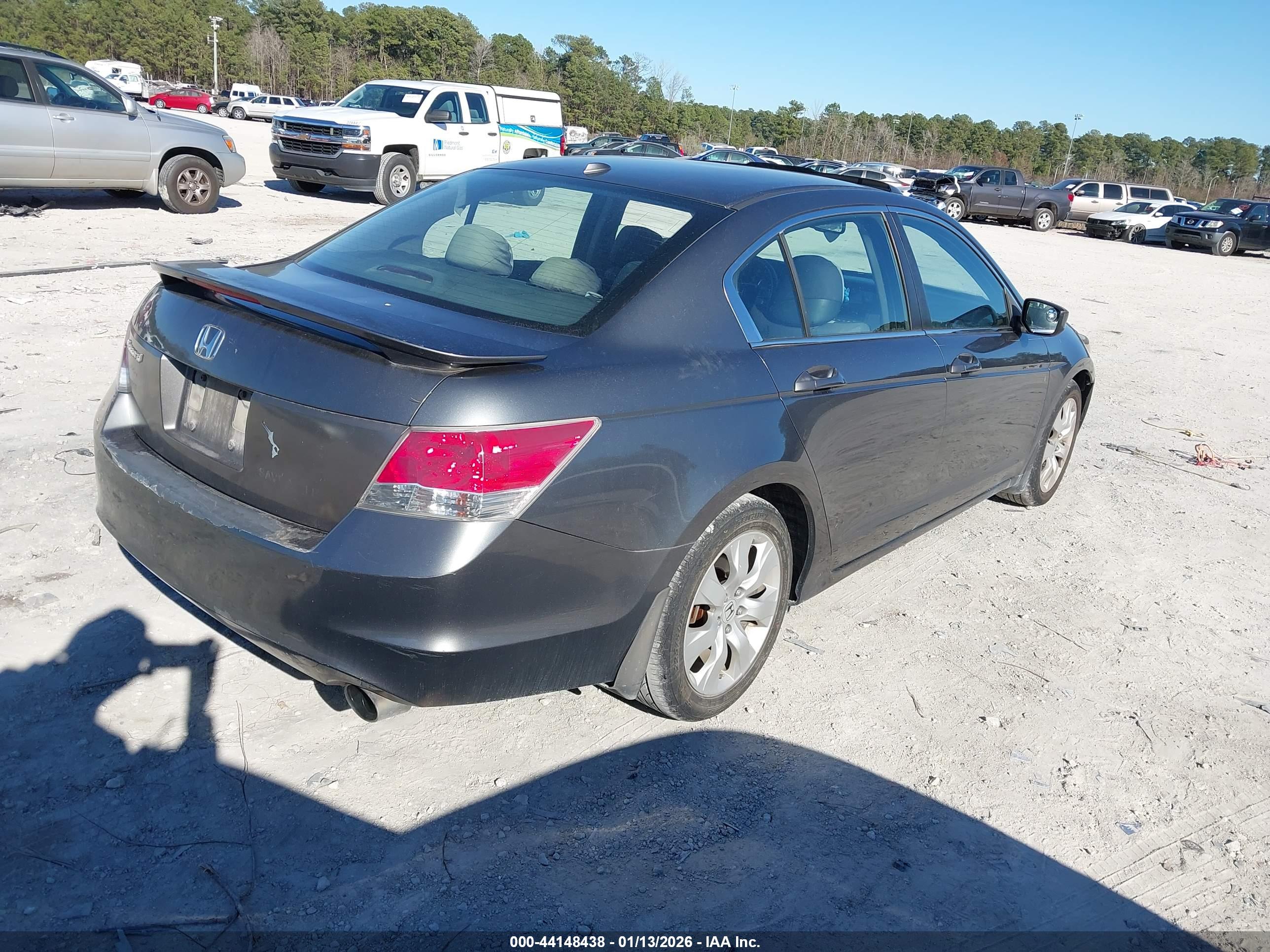 HONDA ACCORD image 4