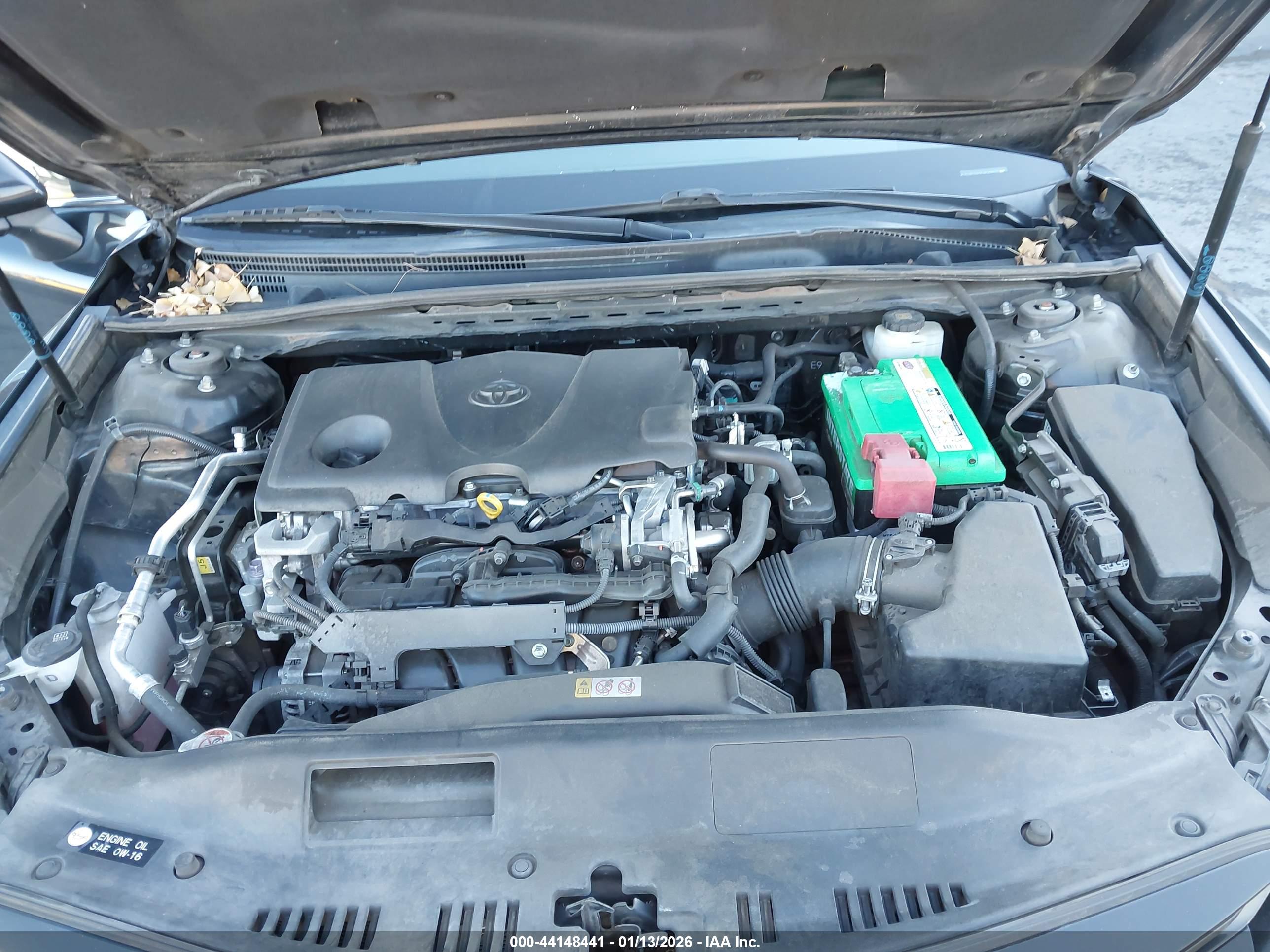 TOYOTA CAMRY image 10