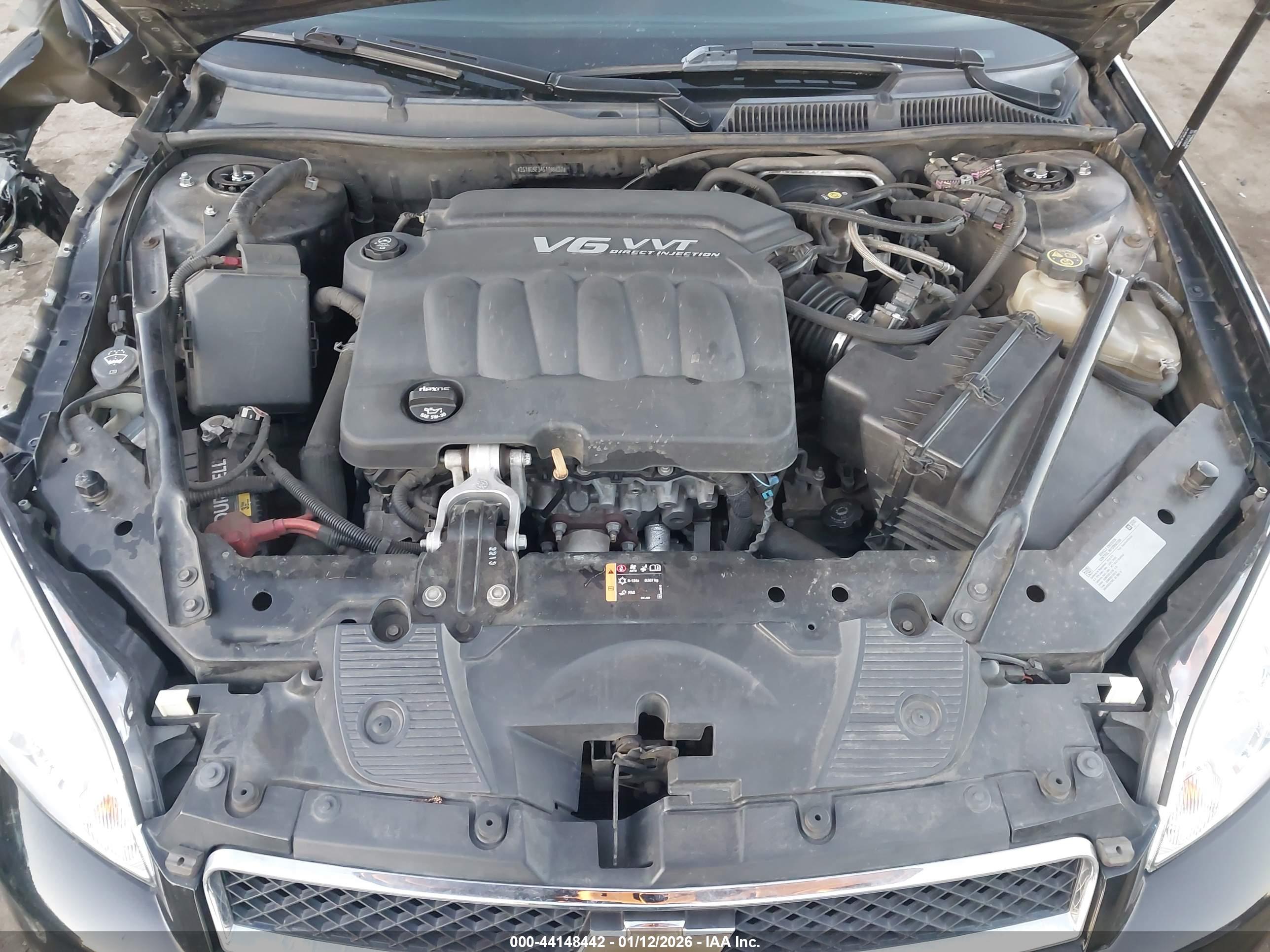 CHEVROLET IMPALA image 10
