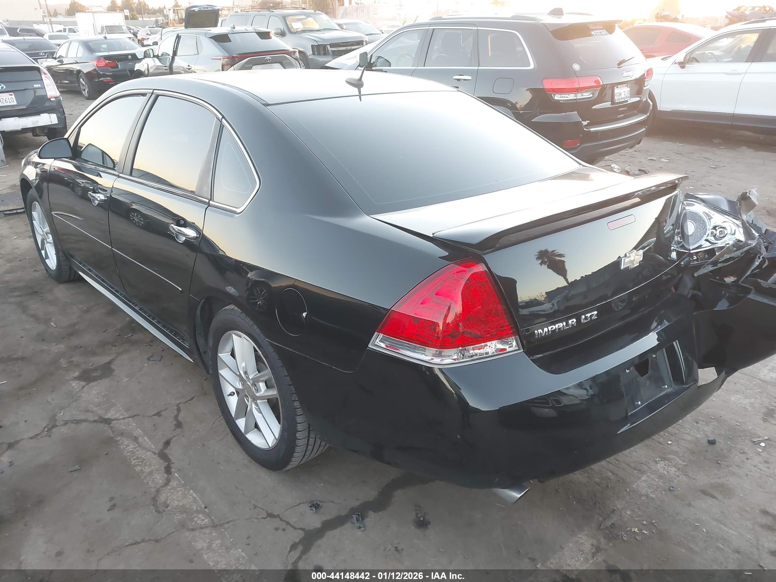 CHEVROLET IMPALA image 3