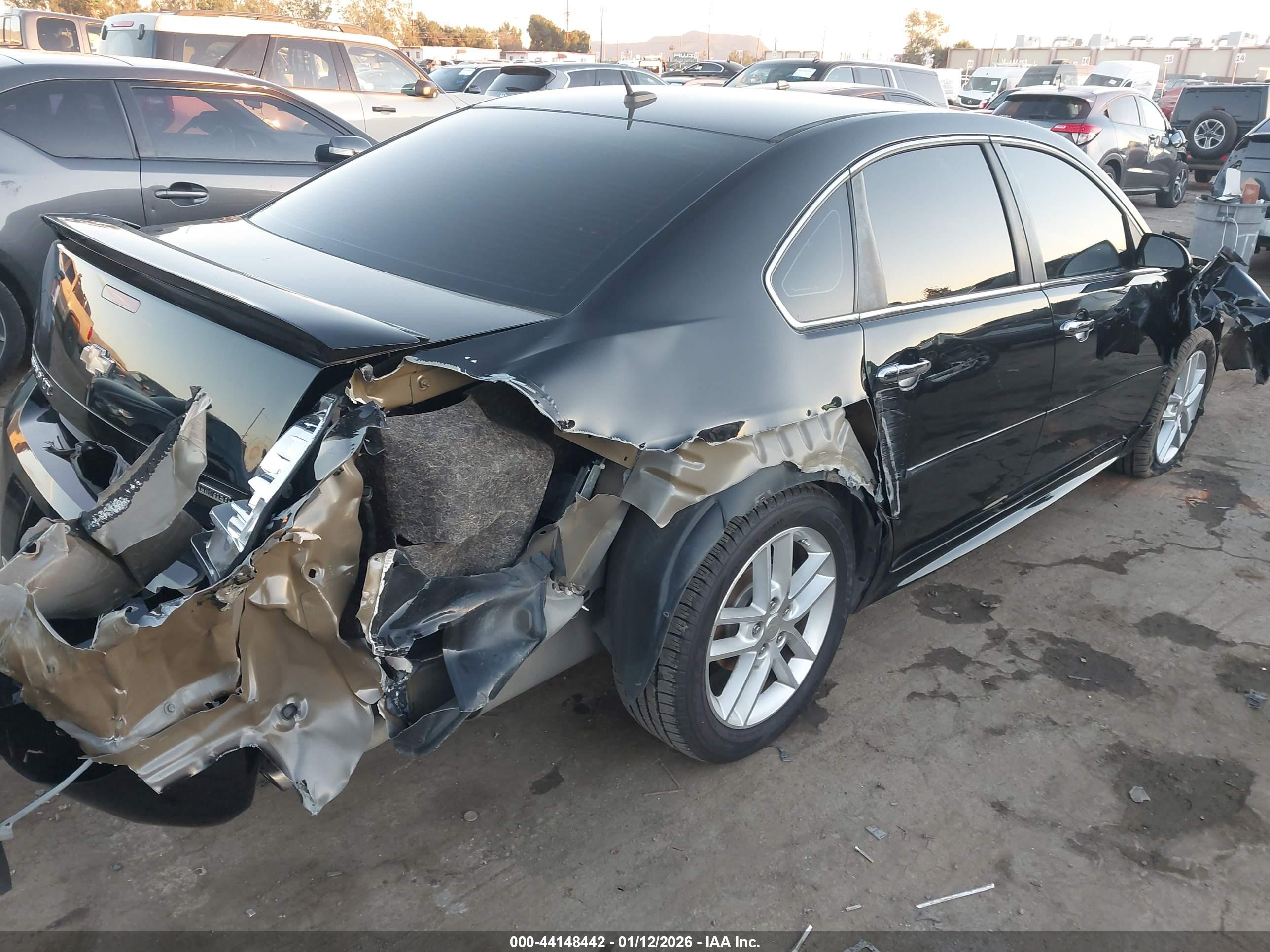 CHEVROLET IMPALA image 6