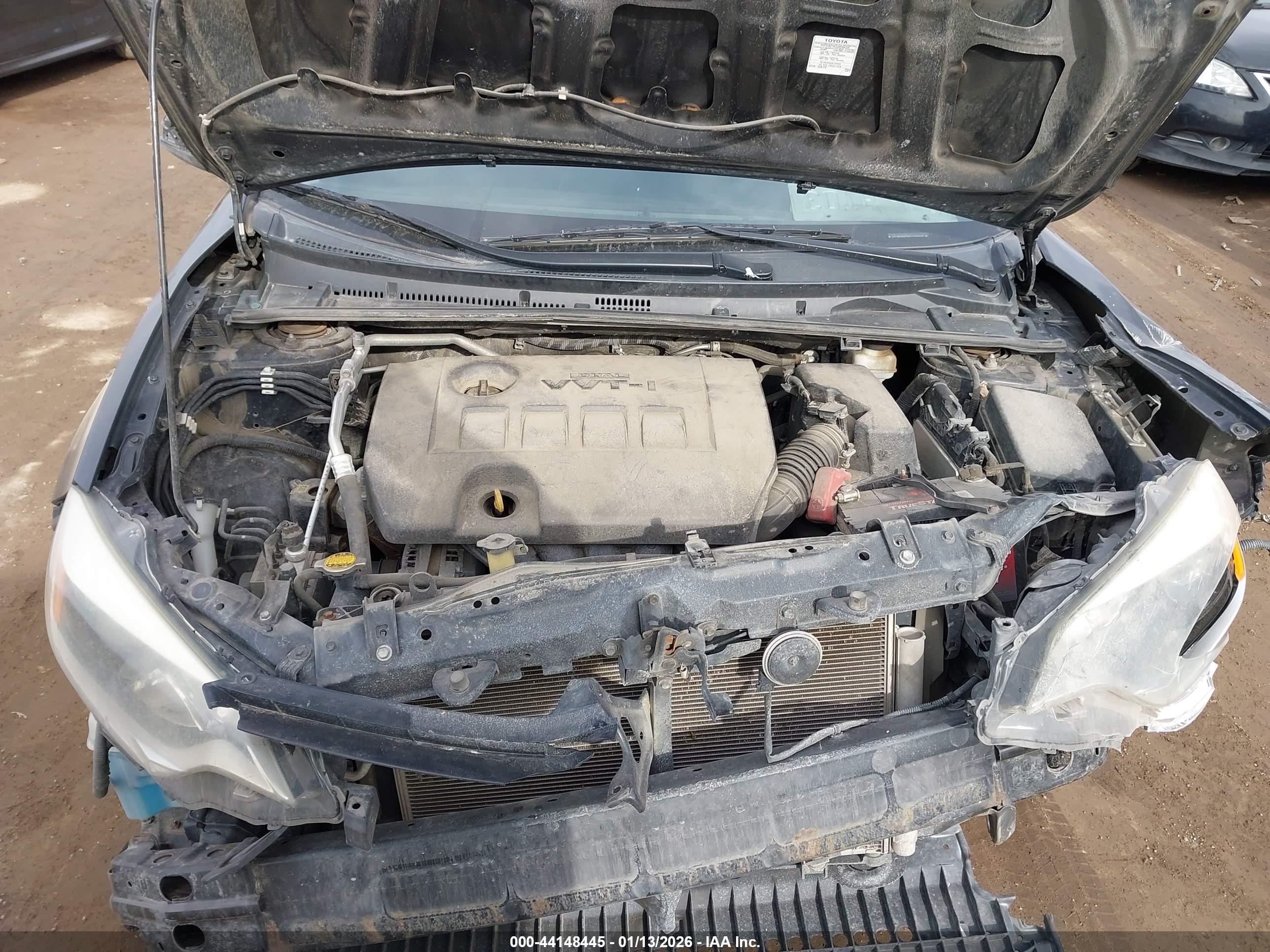 TOYOTA COROLLA image 10