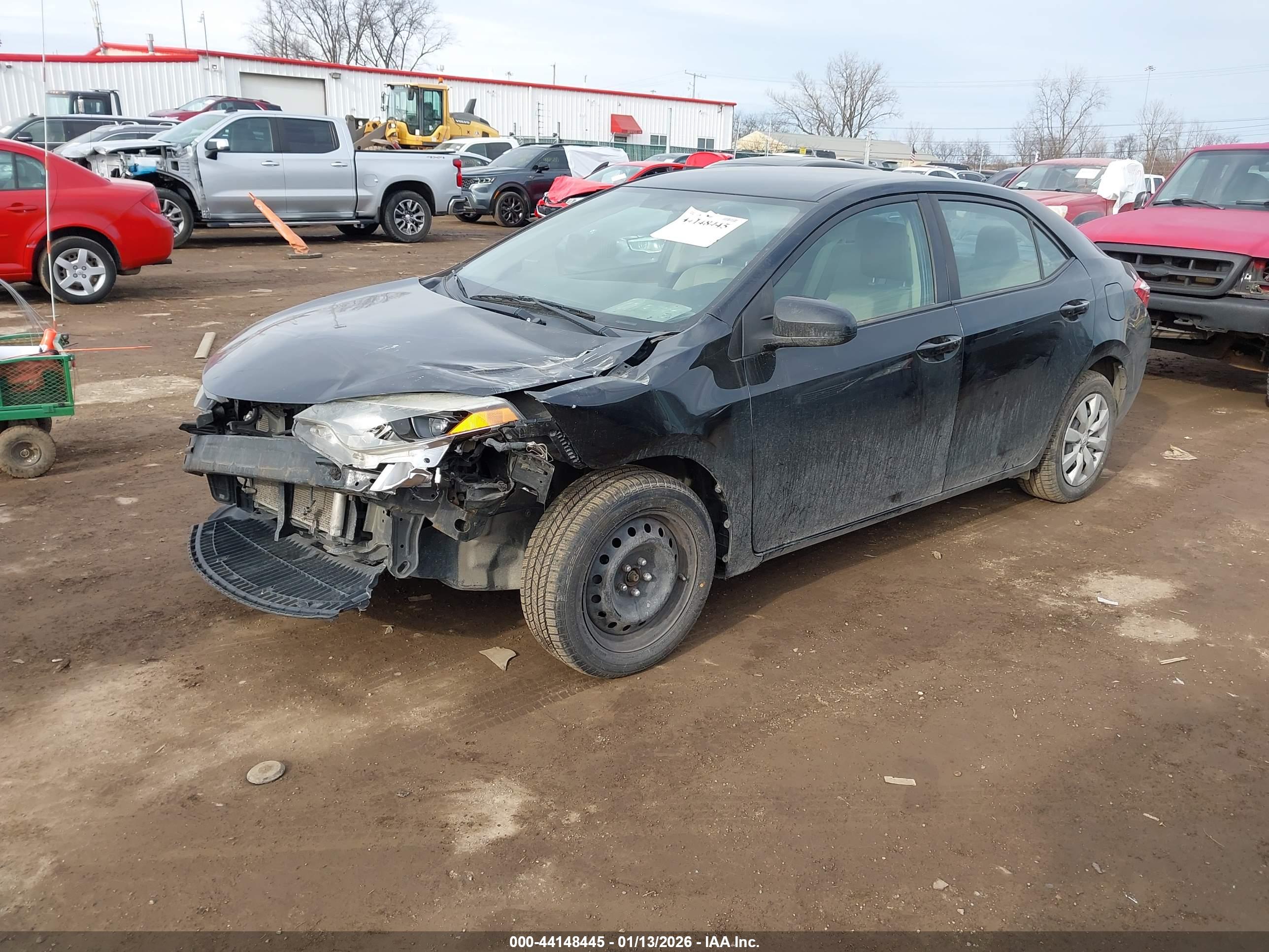 TOYOTA COROLLA image 2