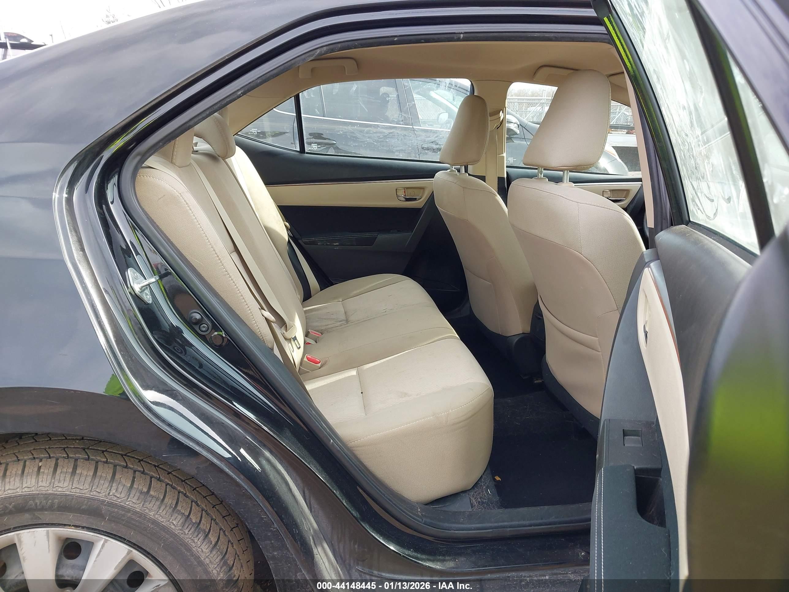 TOYOTA COROLLA image 8