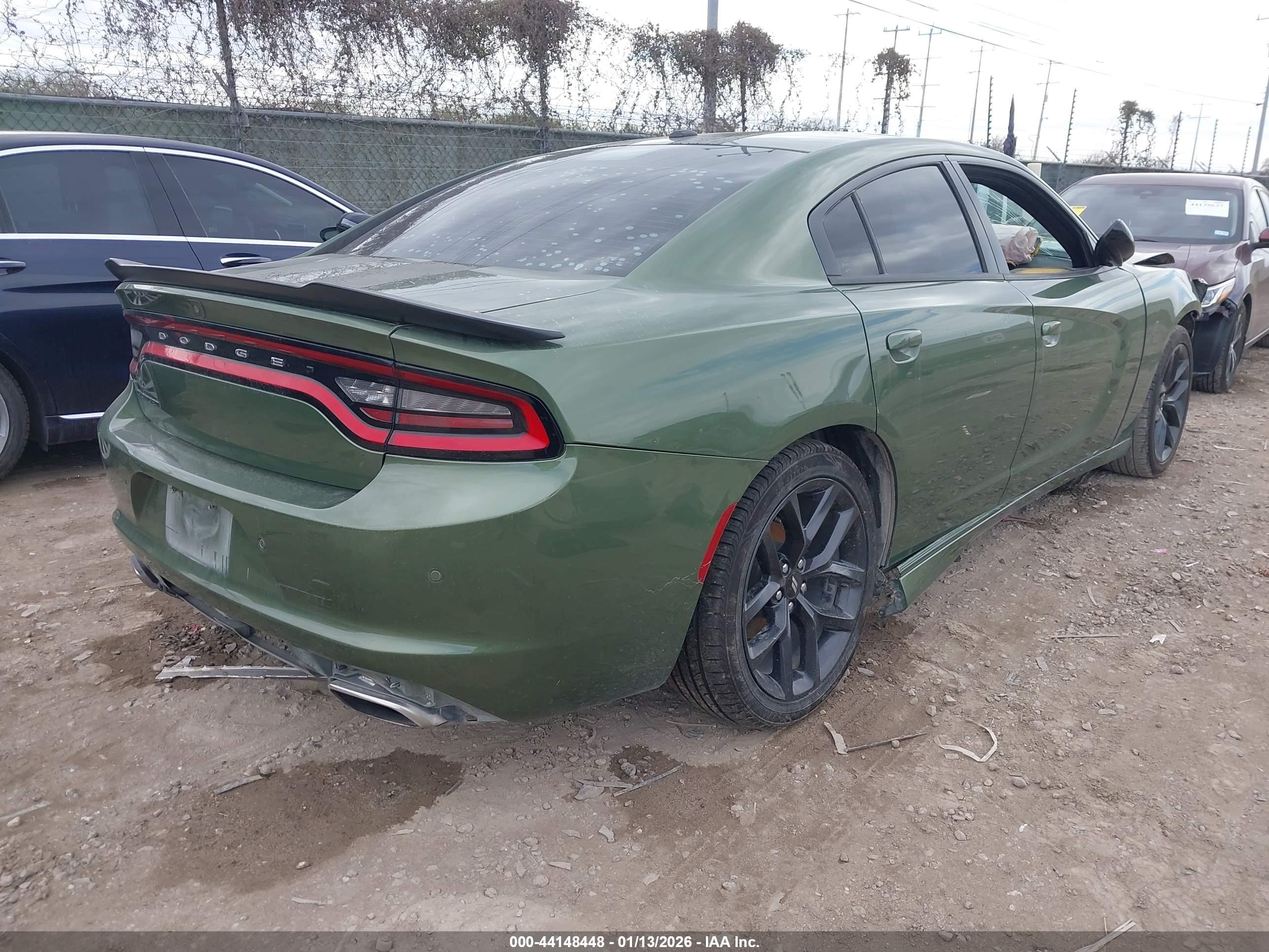 DODGE CHARGER image 4