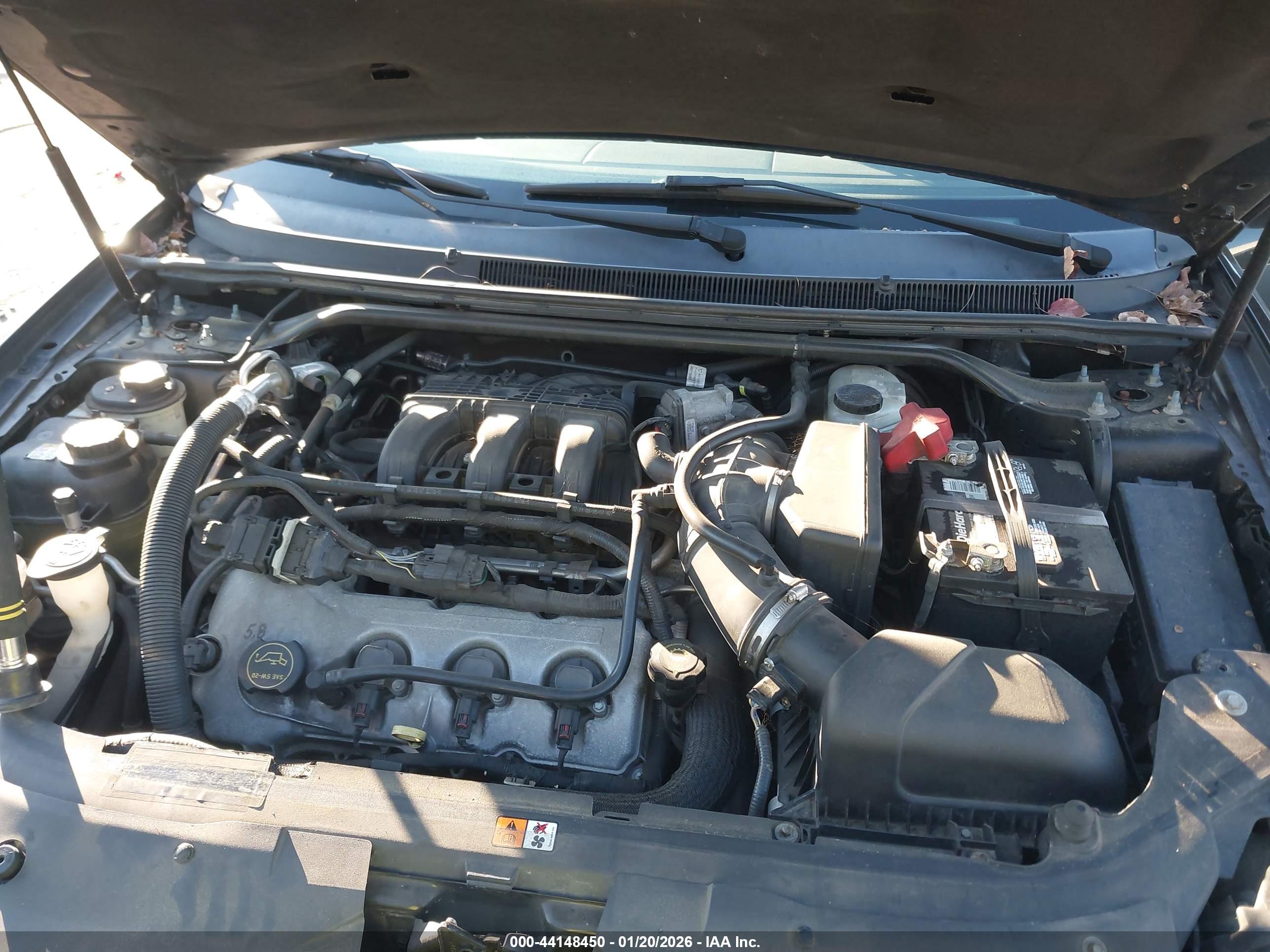 FORD TAURUS image 10