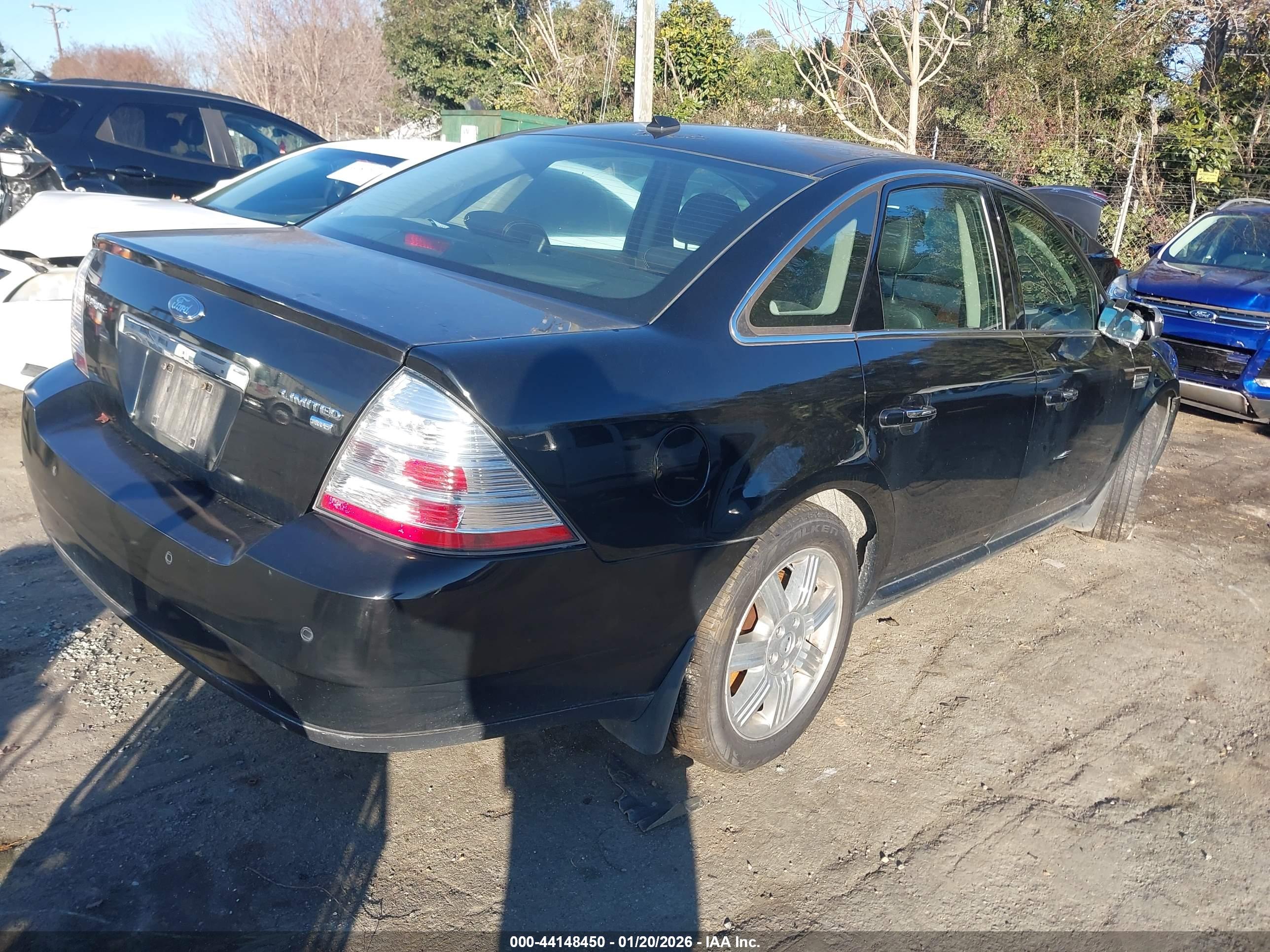 FORD TAURUS image 4
