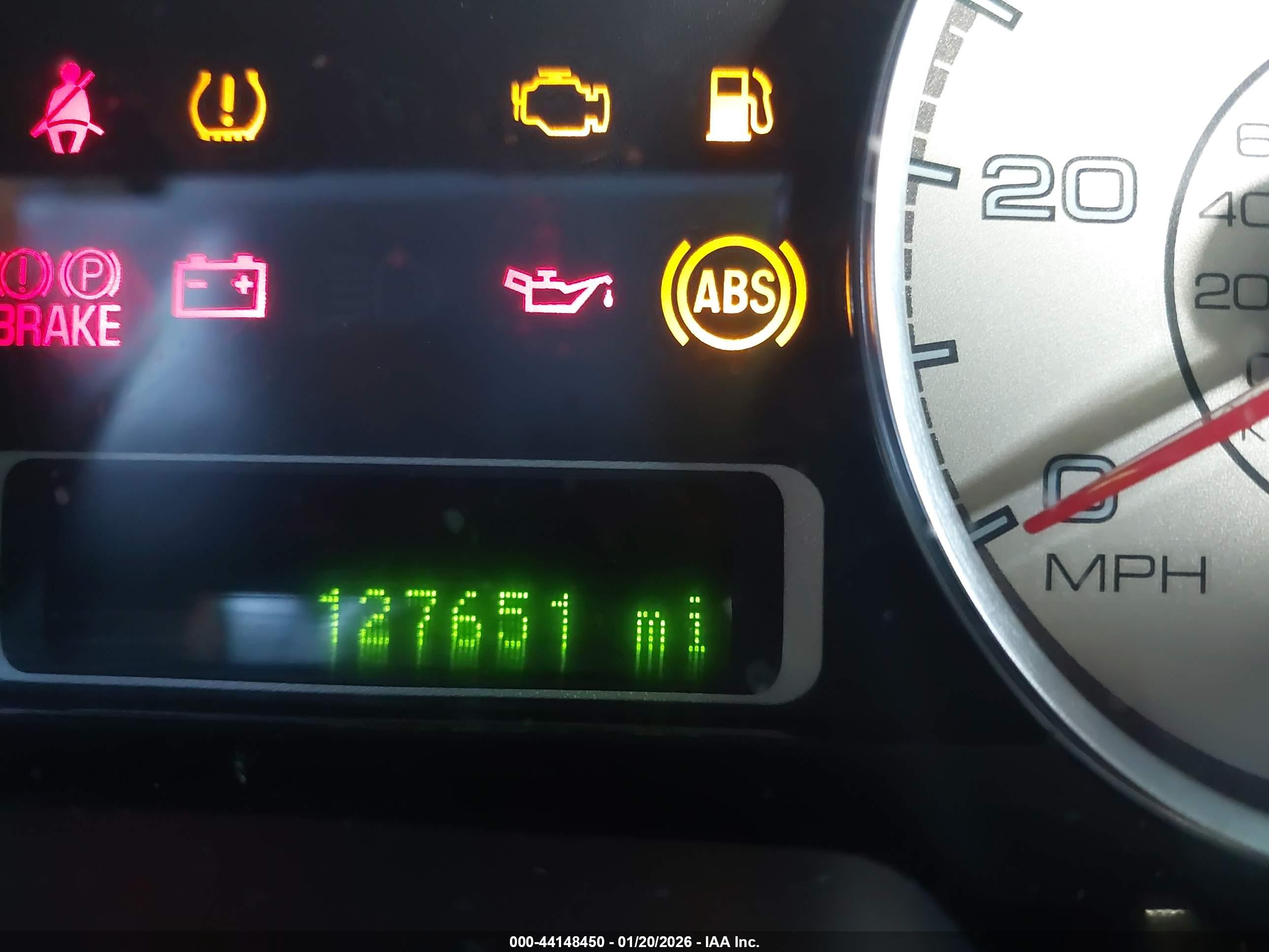 FORD TAURUS image 7