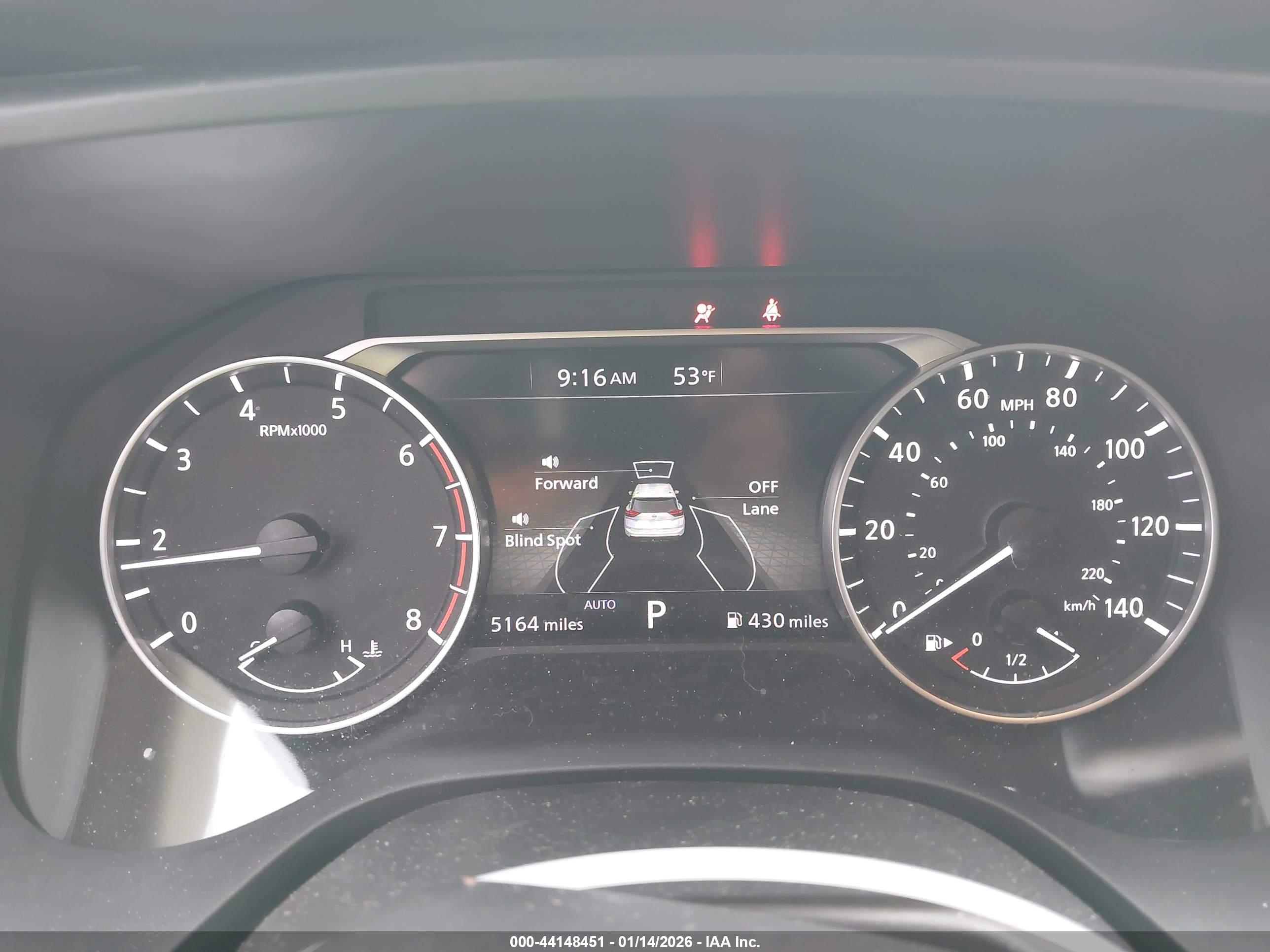NISSAN ROGUE image 7