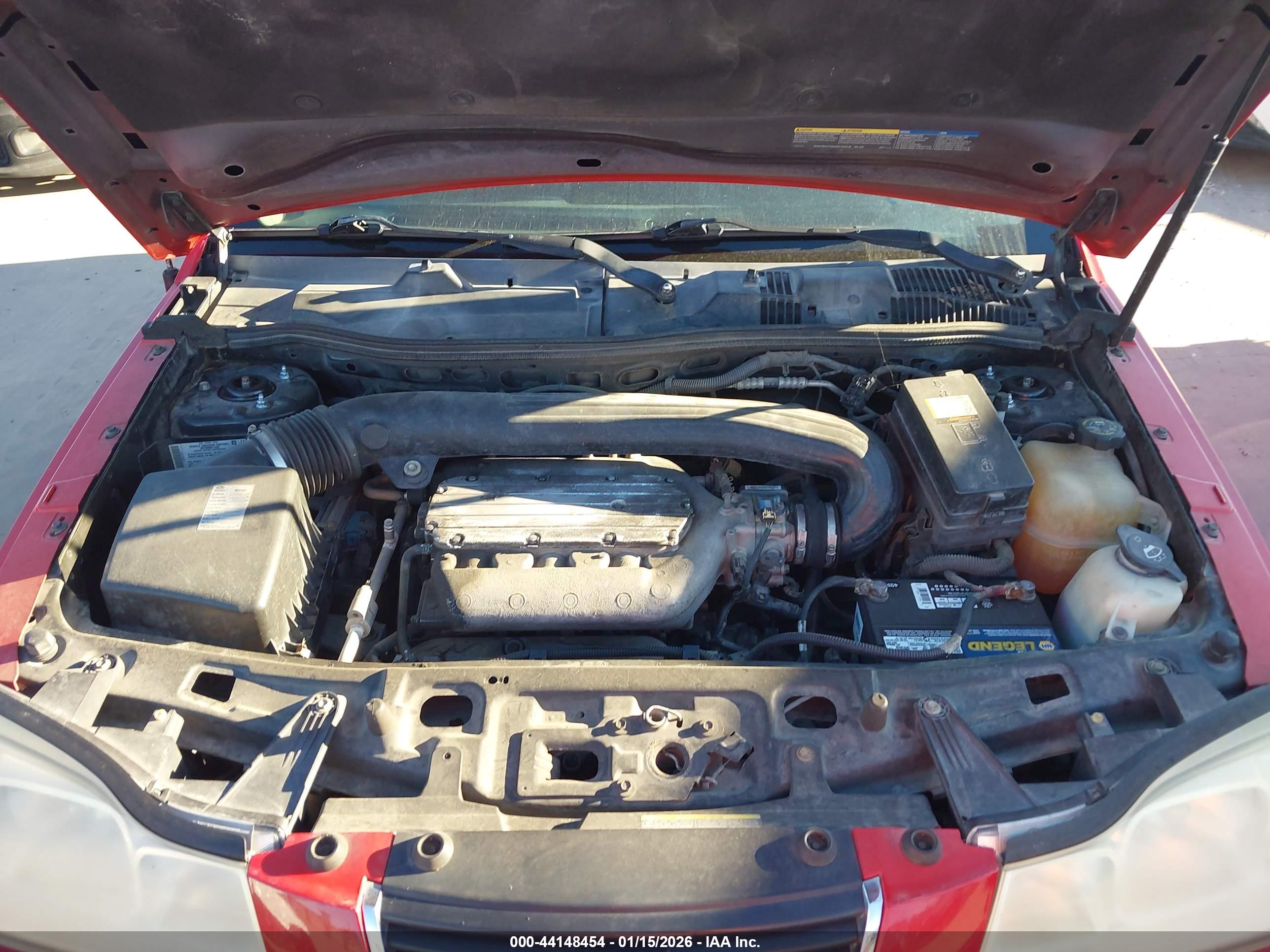 SATURN VUE image 10