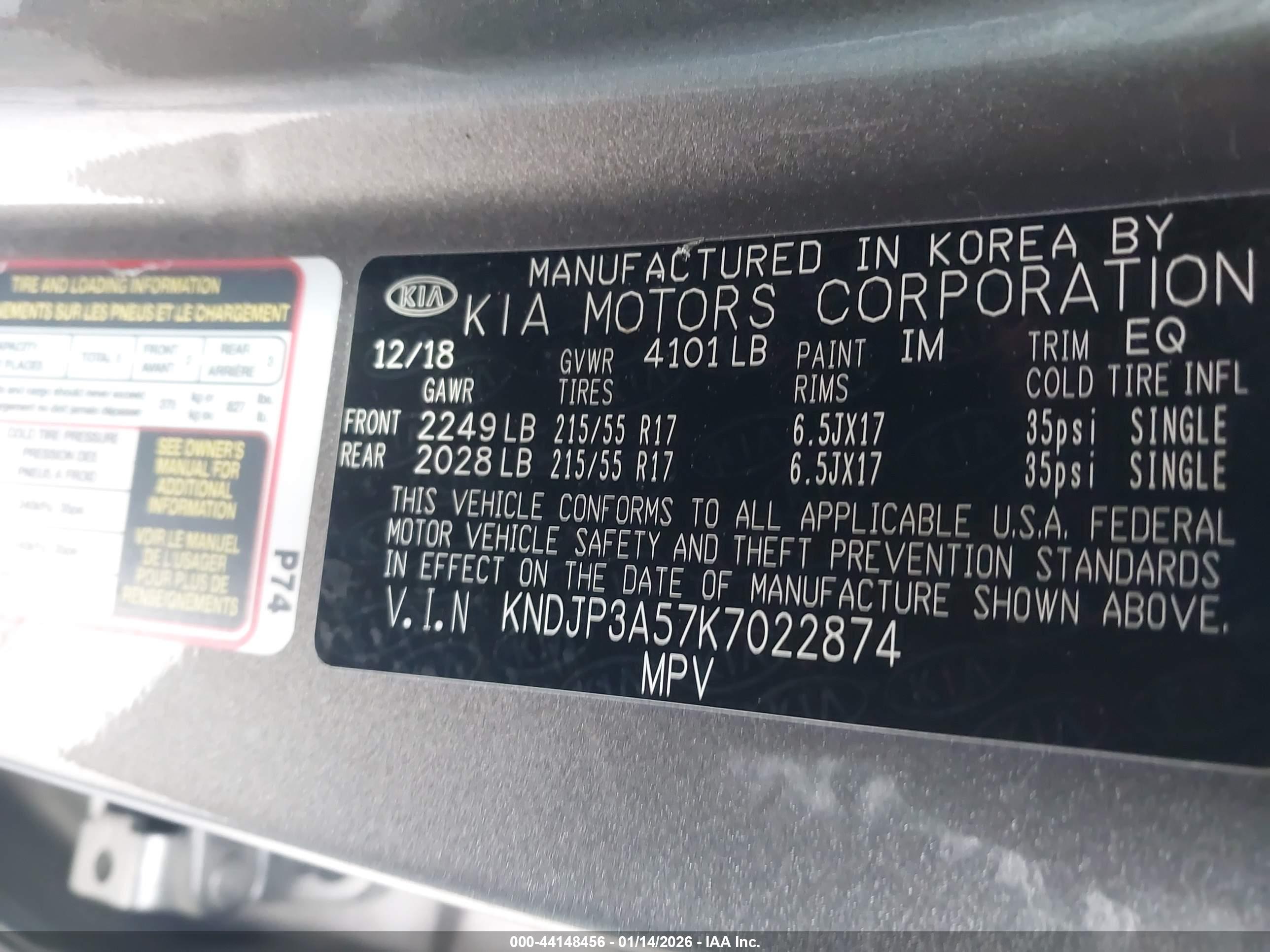 KIA SOUL image 9