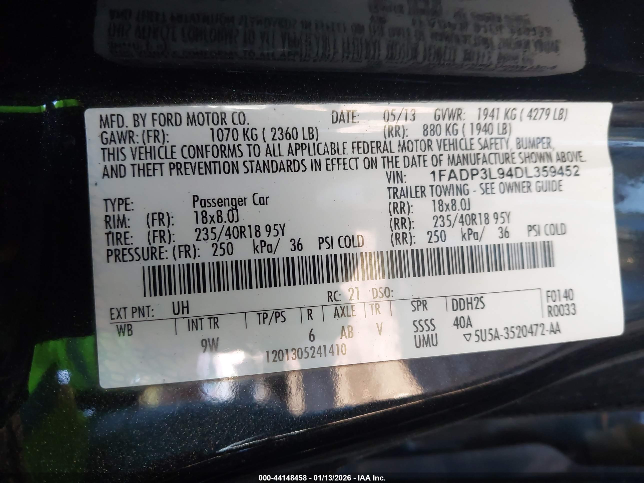 FORD FOCUS image 9