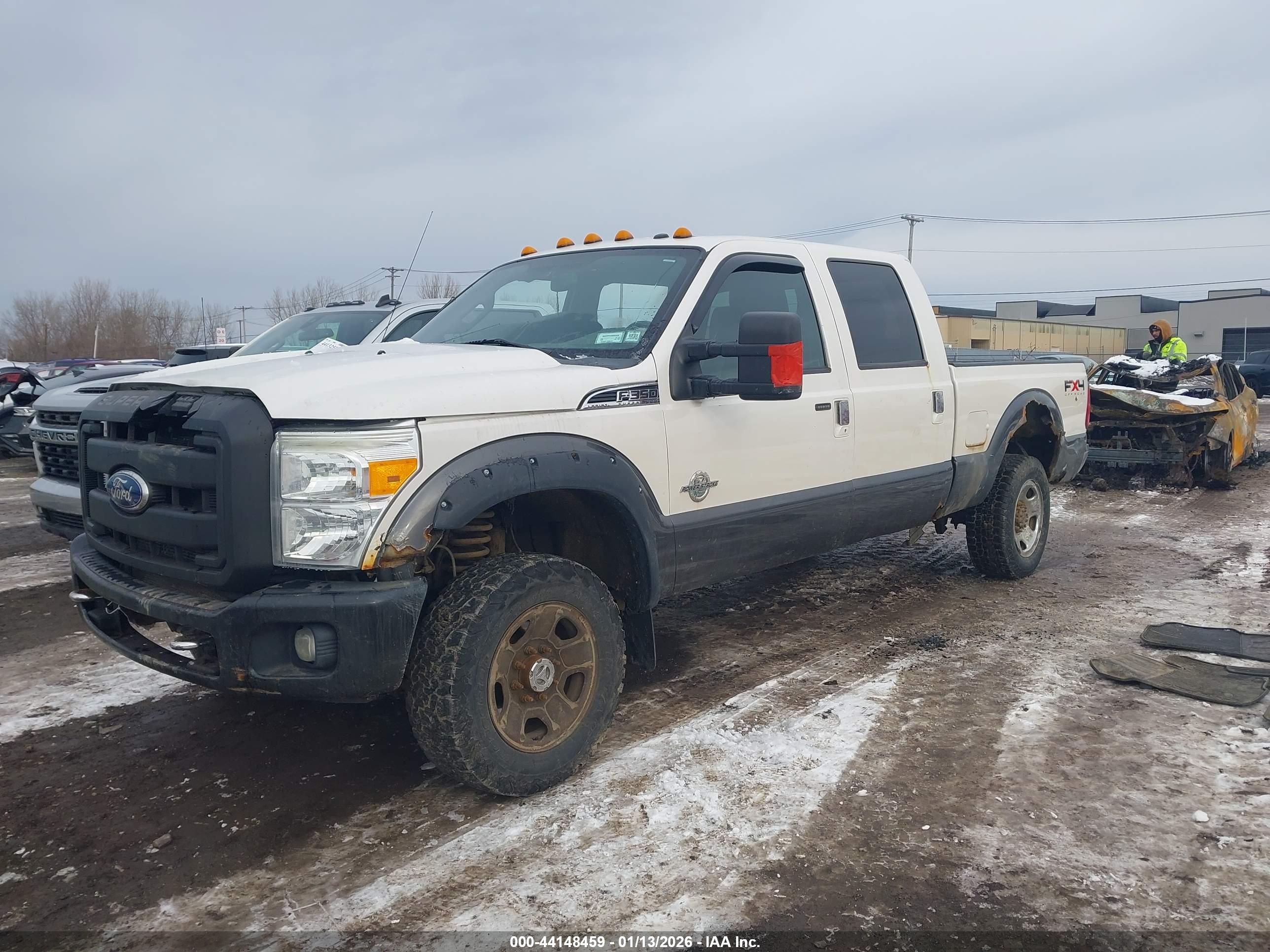 FORD F-350 image 2
