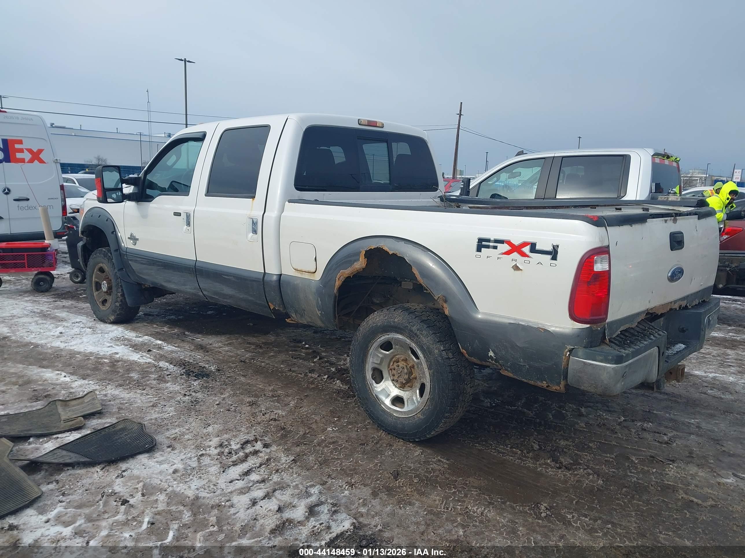 FORD F-350 image 3