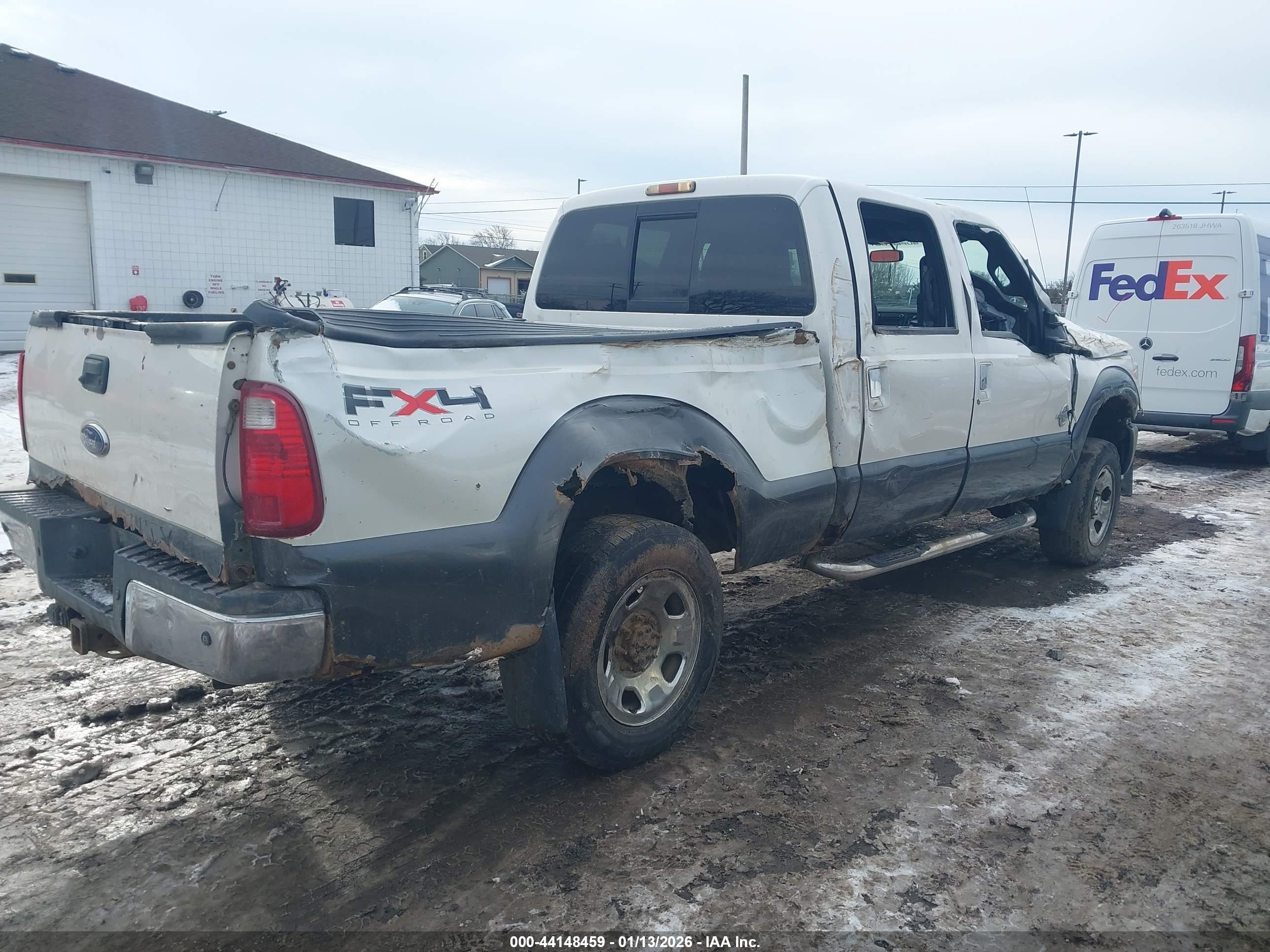 FORD F-350 image 4