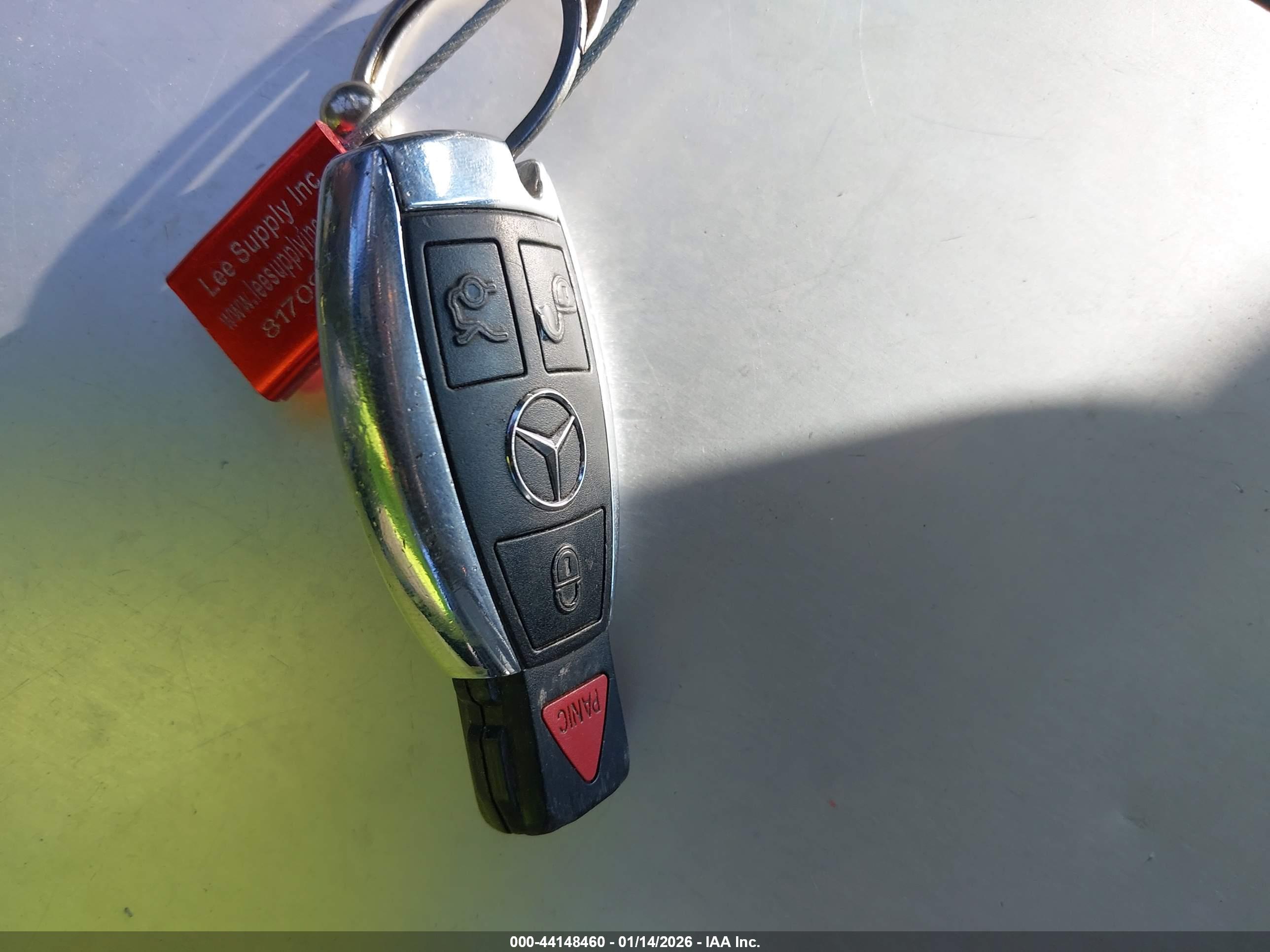 MERCEDES-BENZ ML image 11